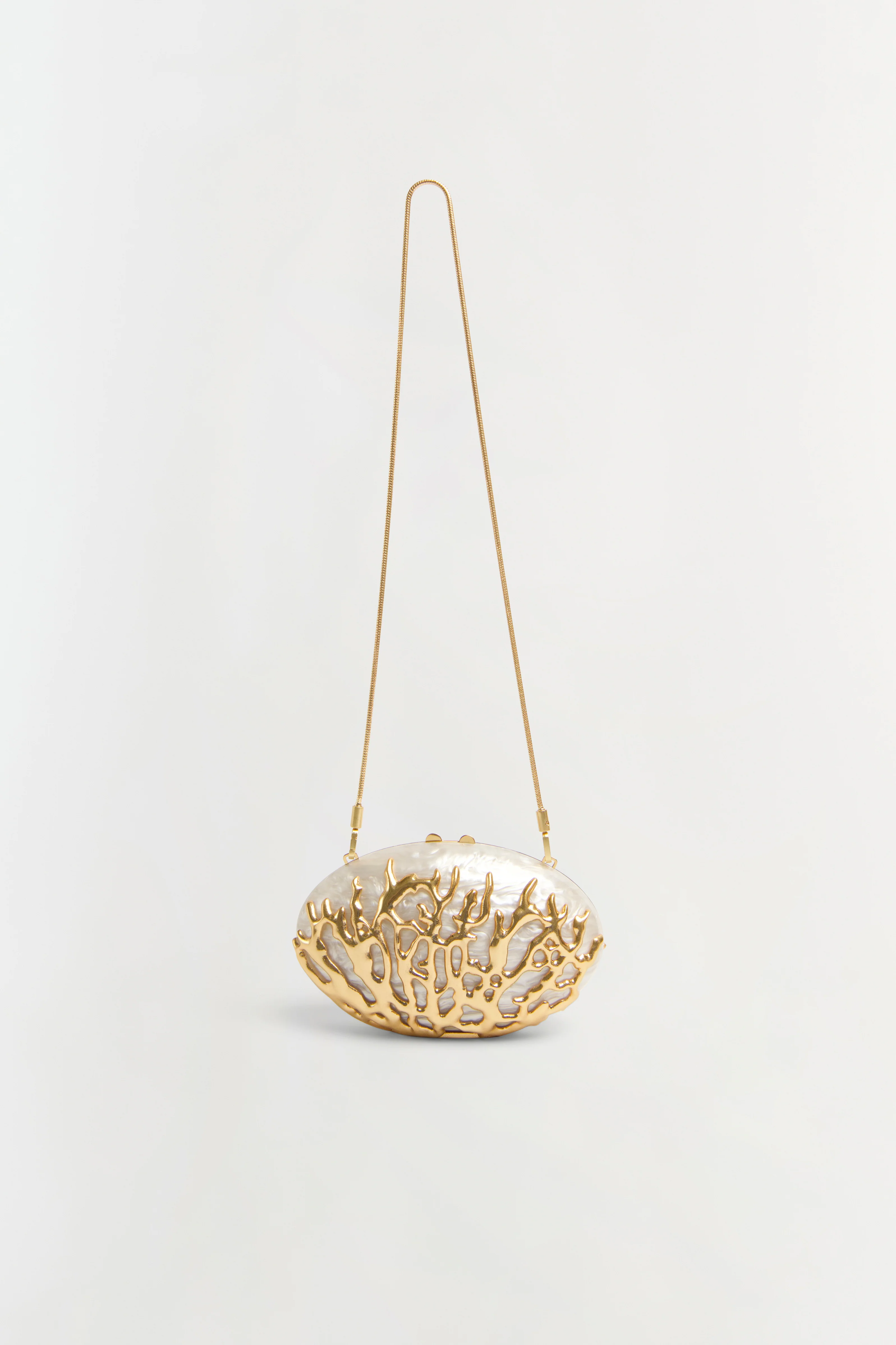 Dylan Coral Clutch - Image 2
