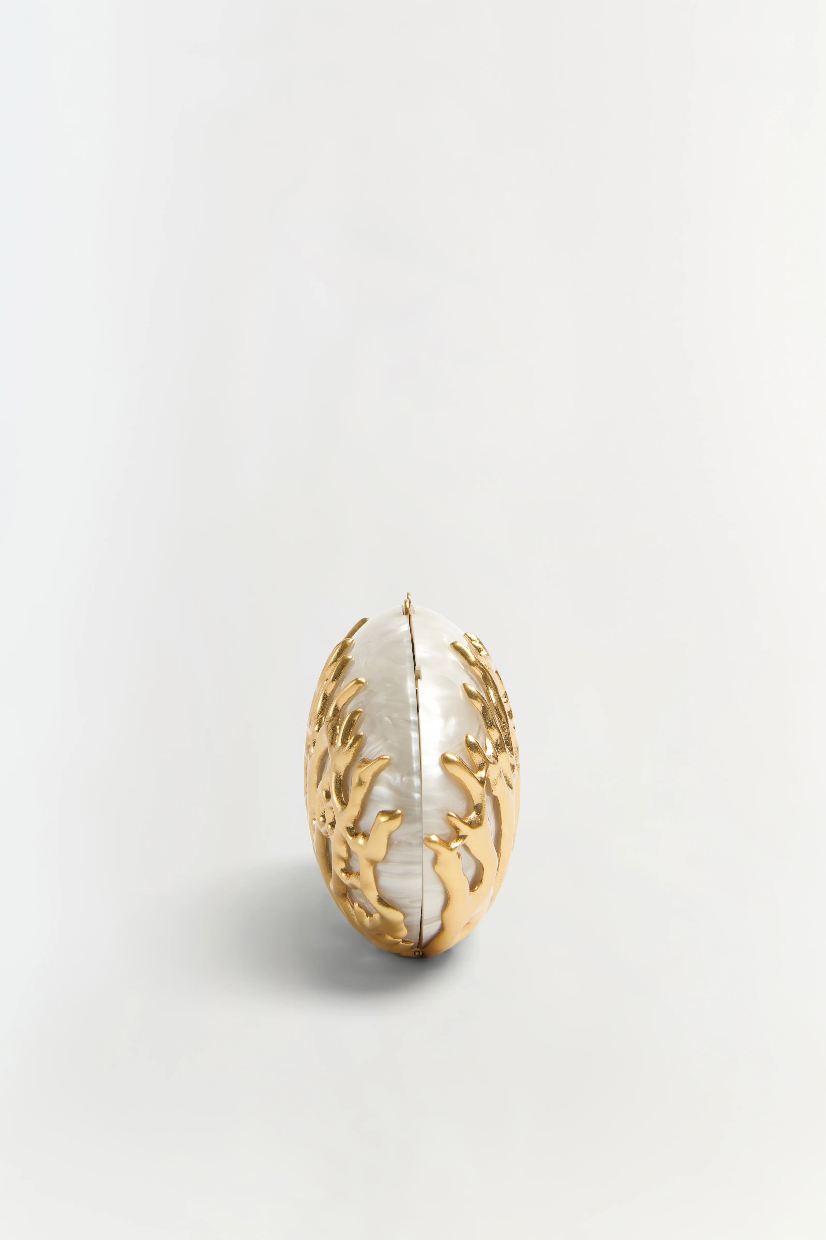 Dylan Coral Clutch - Image 3