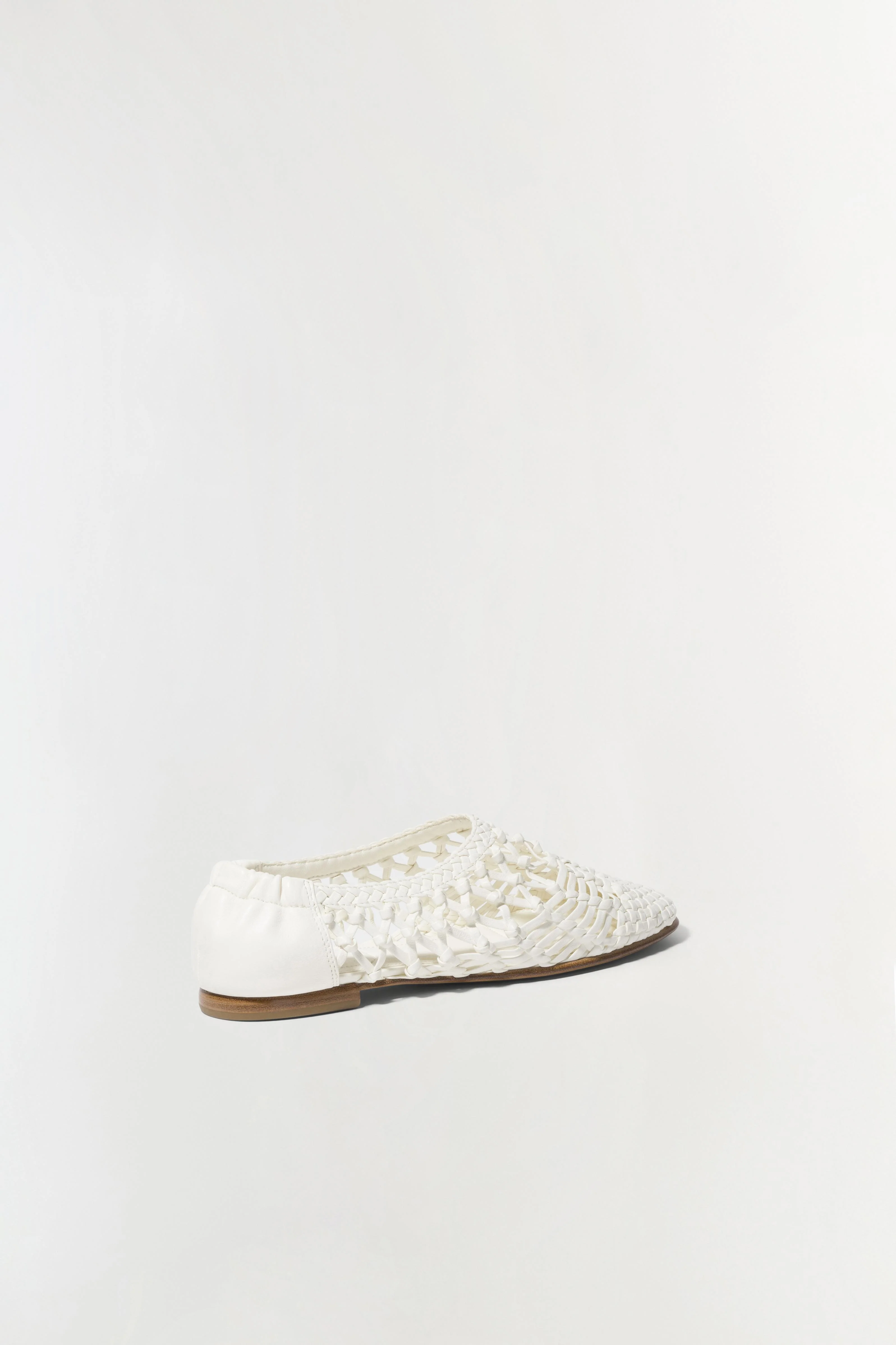 Eden Open Weave Flat - Image 3