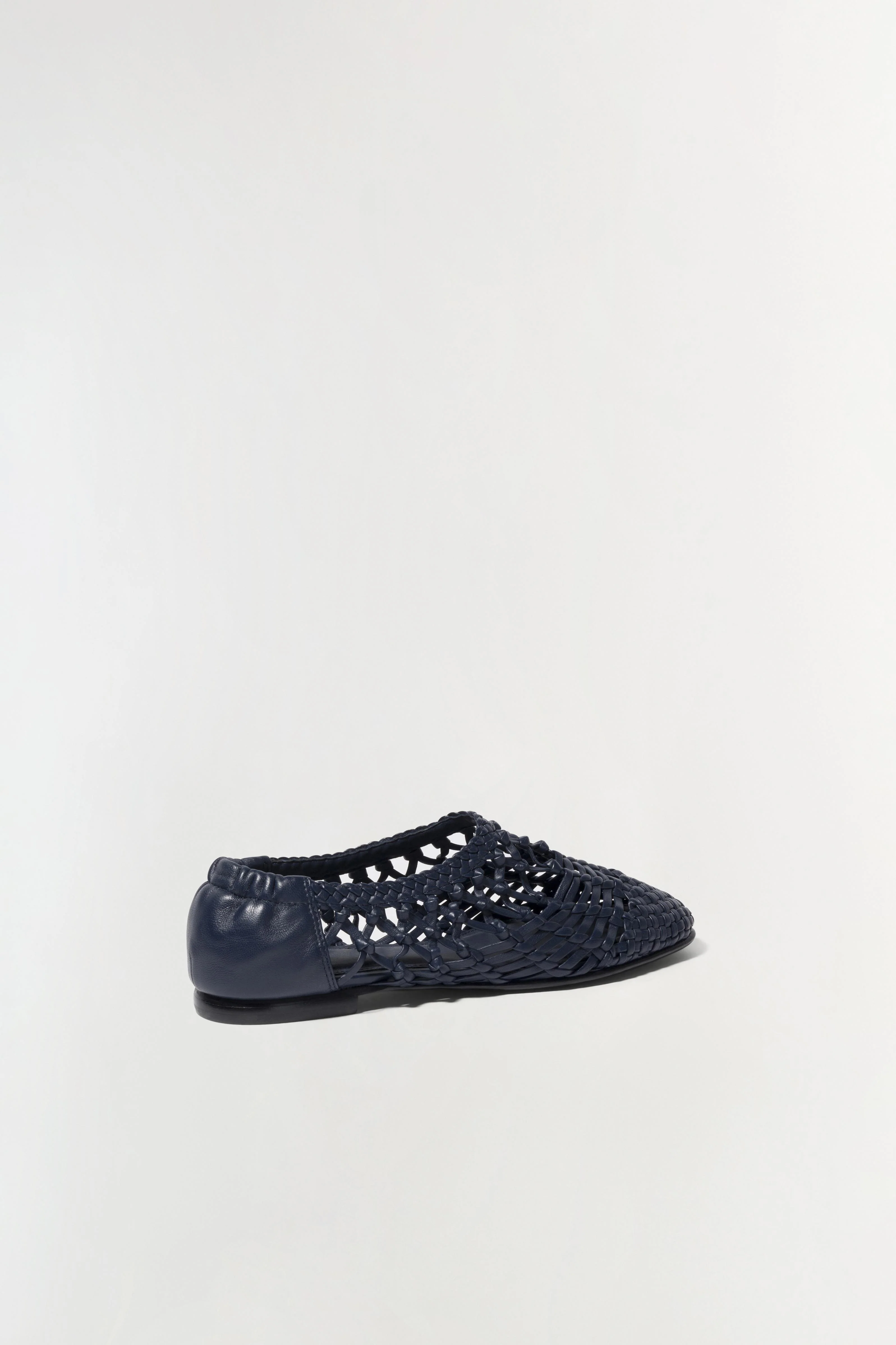 Eden Open Weave Flat - Image 3