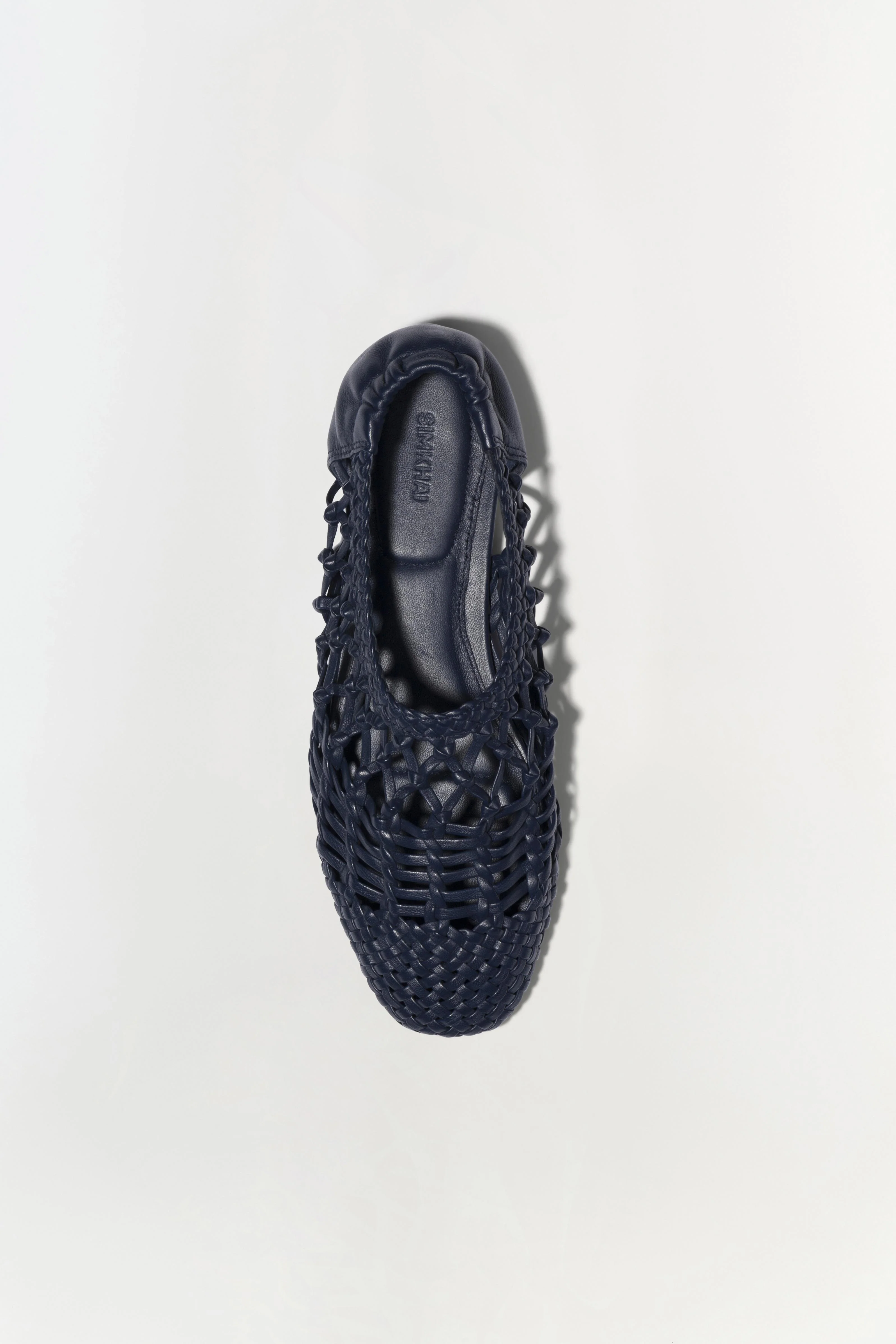 Eden Open Weave Flat - Image 4