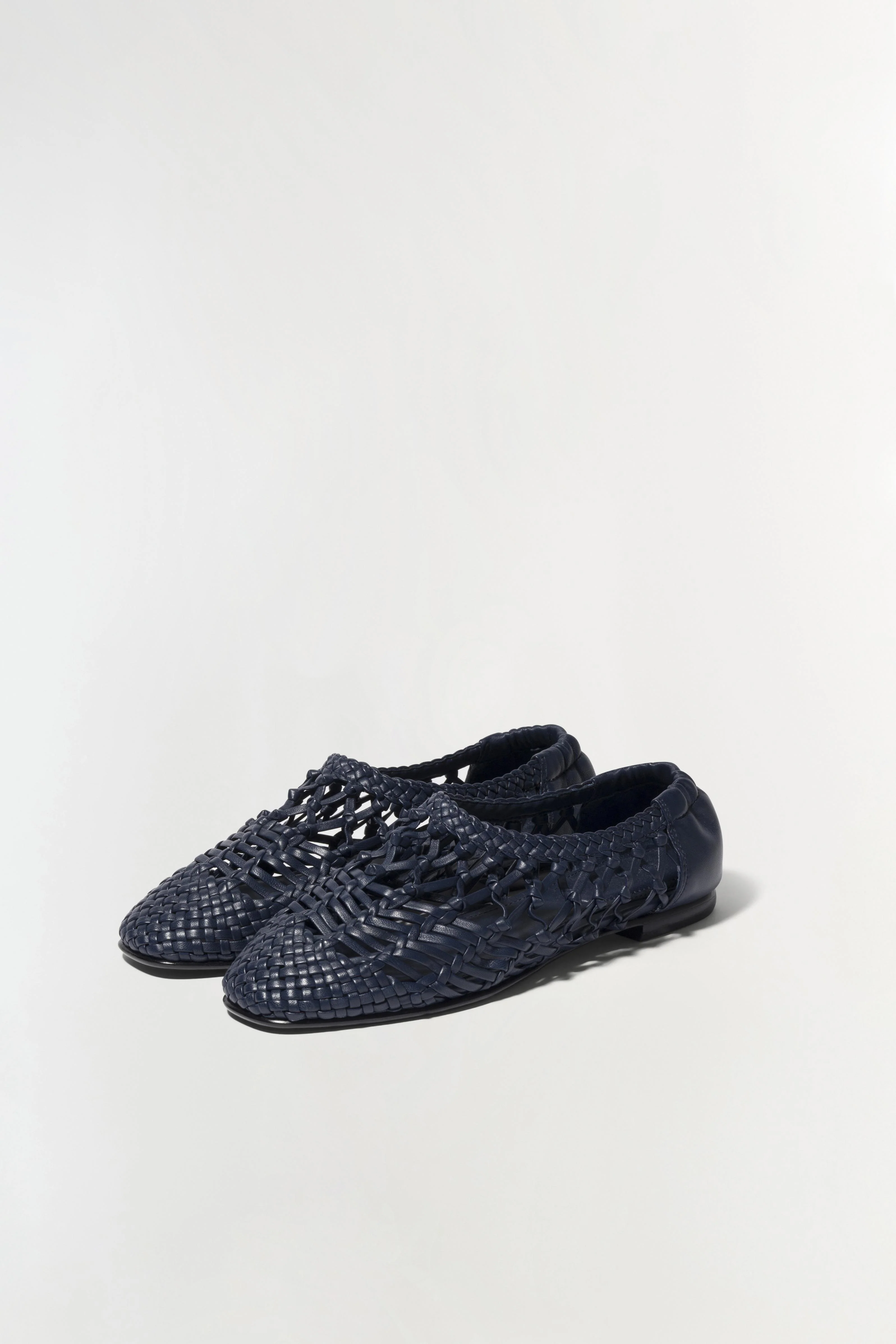 Eden Open Weave Flat - Image 5