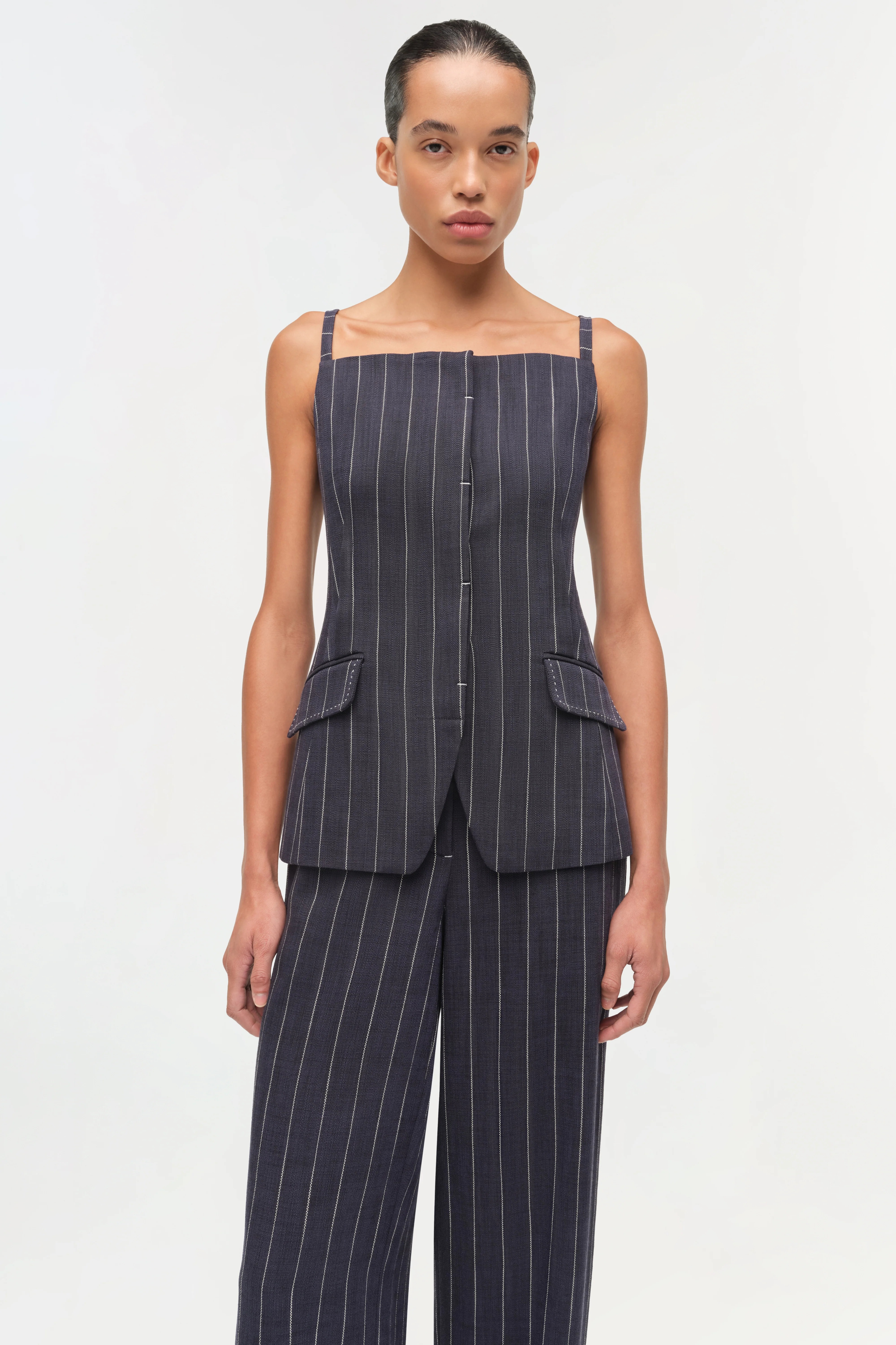Edie Square Neck Top - Image 3