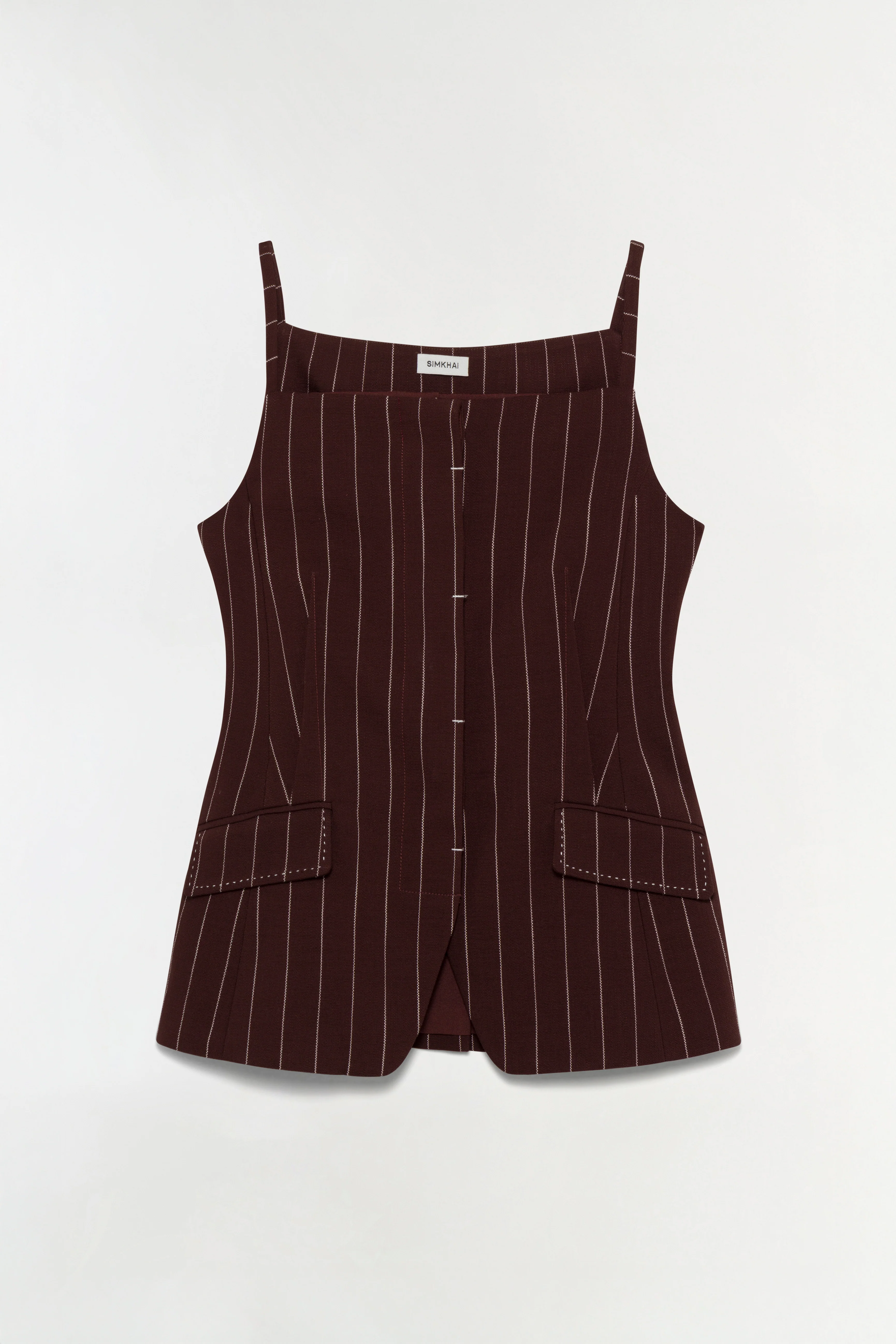 Edie Square Neck Top