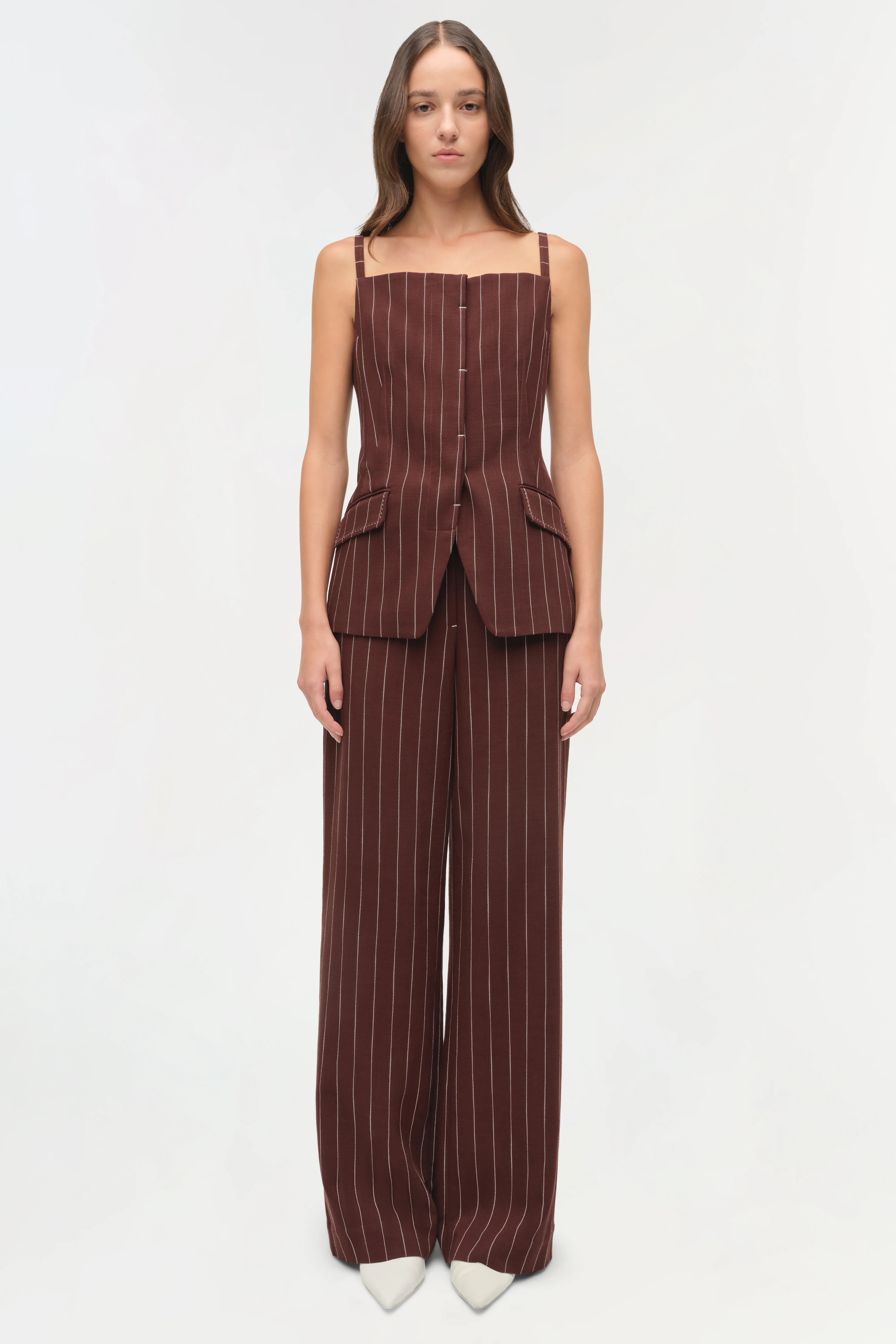 Edie Square Neck Top - Image 6