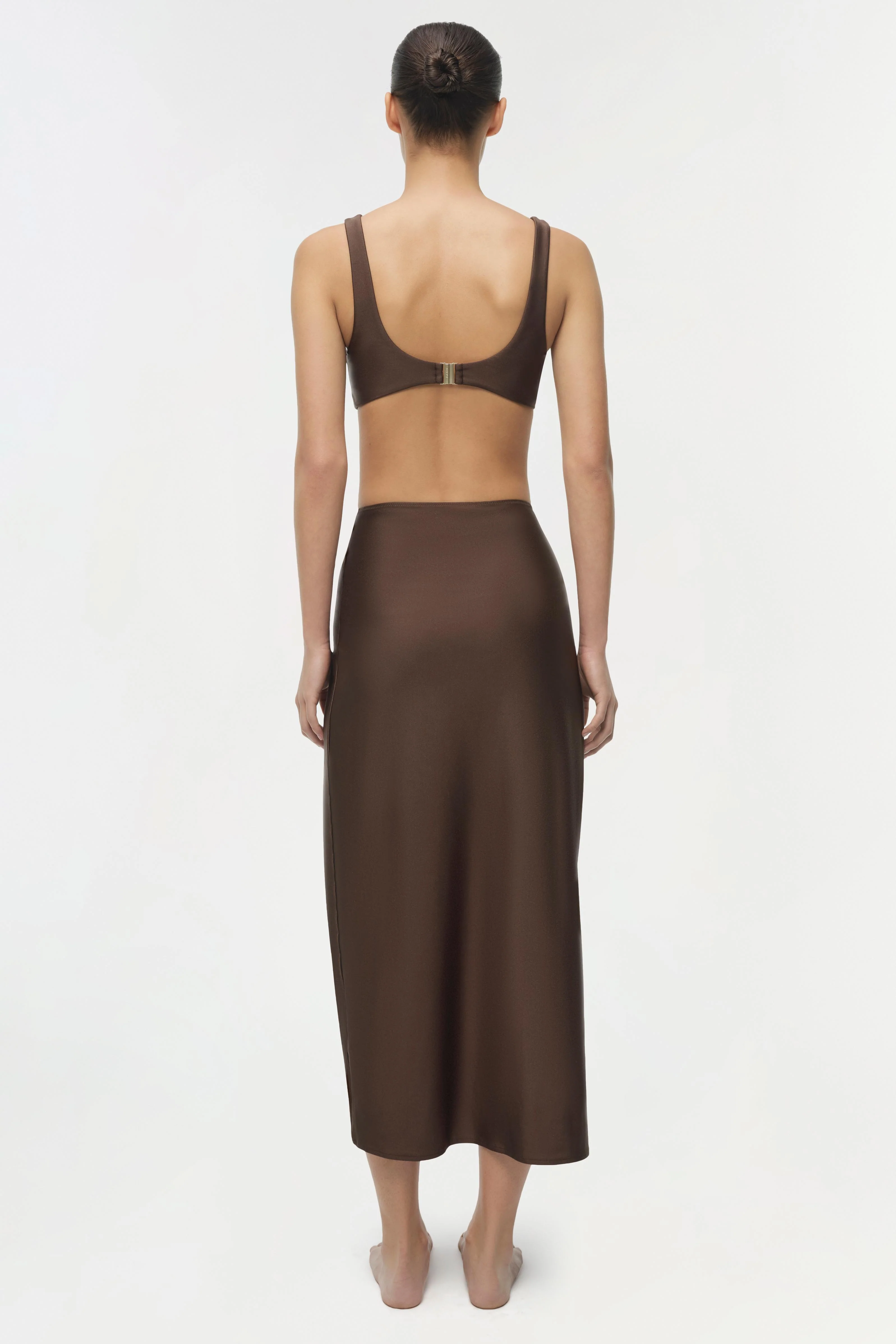 Eiana Shell Midi Skirt - Image 6