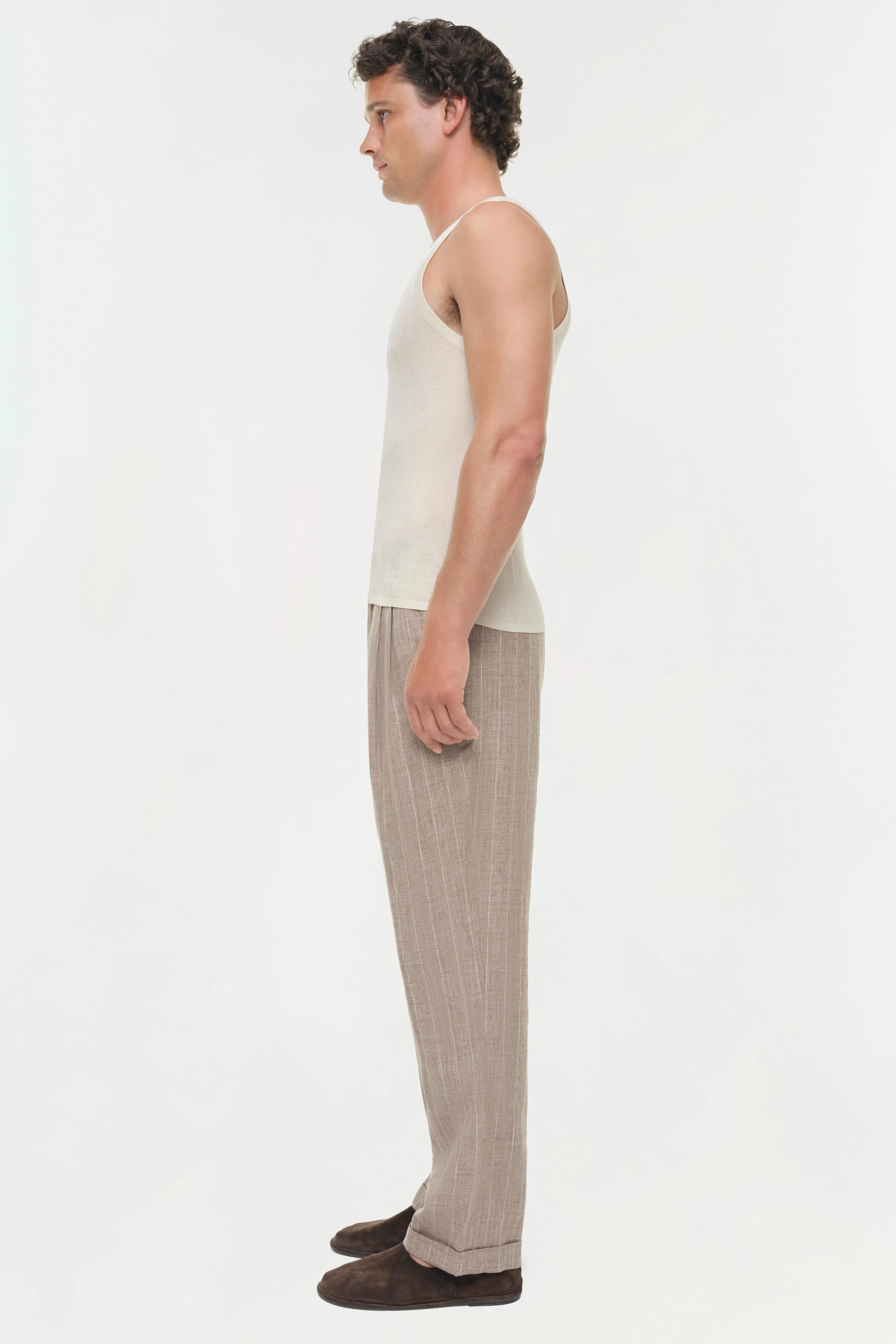Elikai Ribbed Tank - Image 4