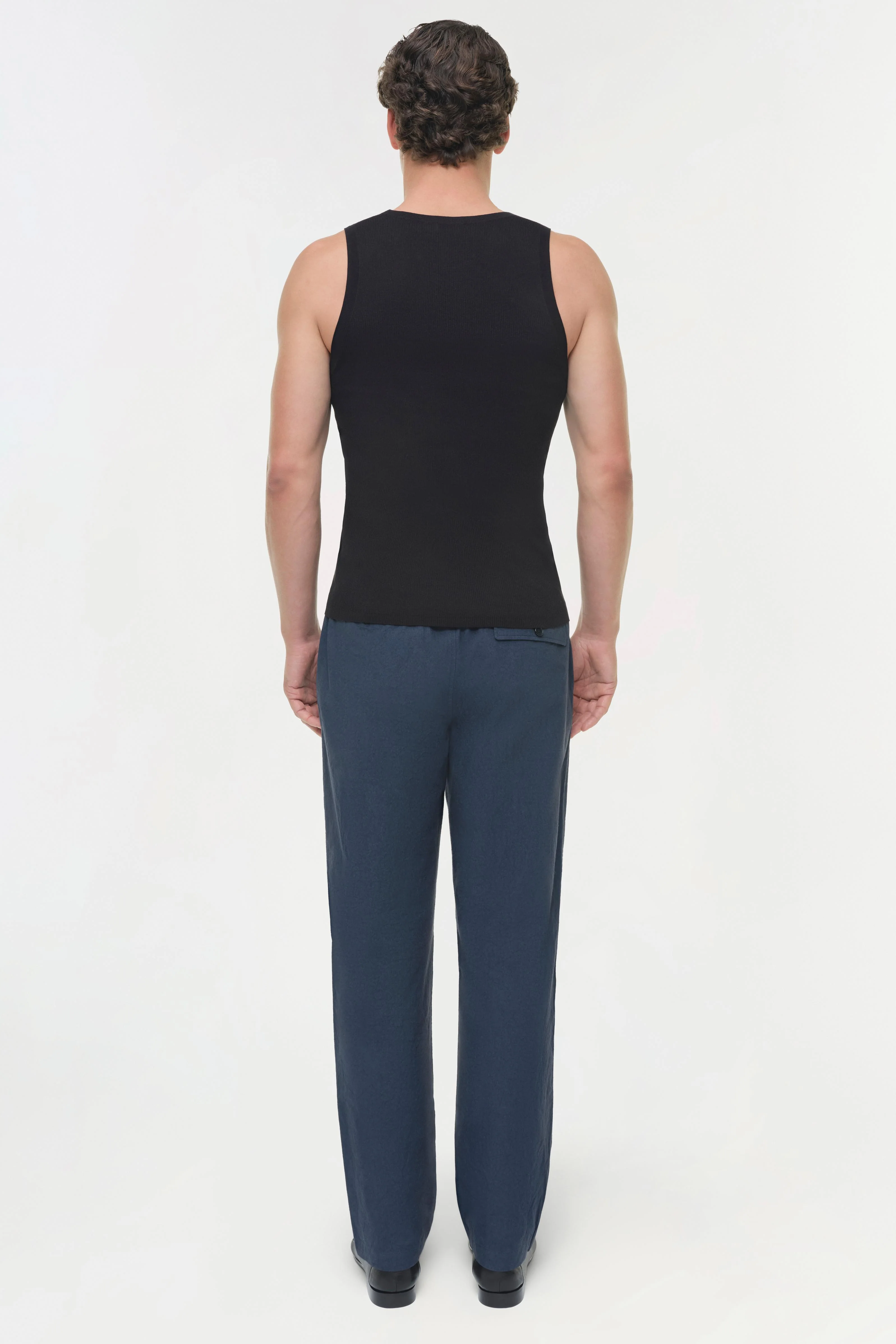 Elikai Ribbed Tank - Image 5