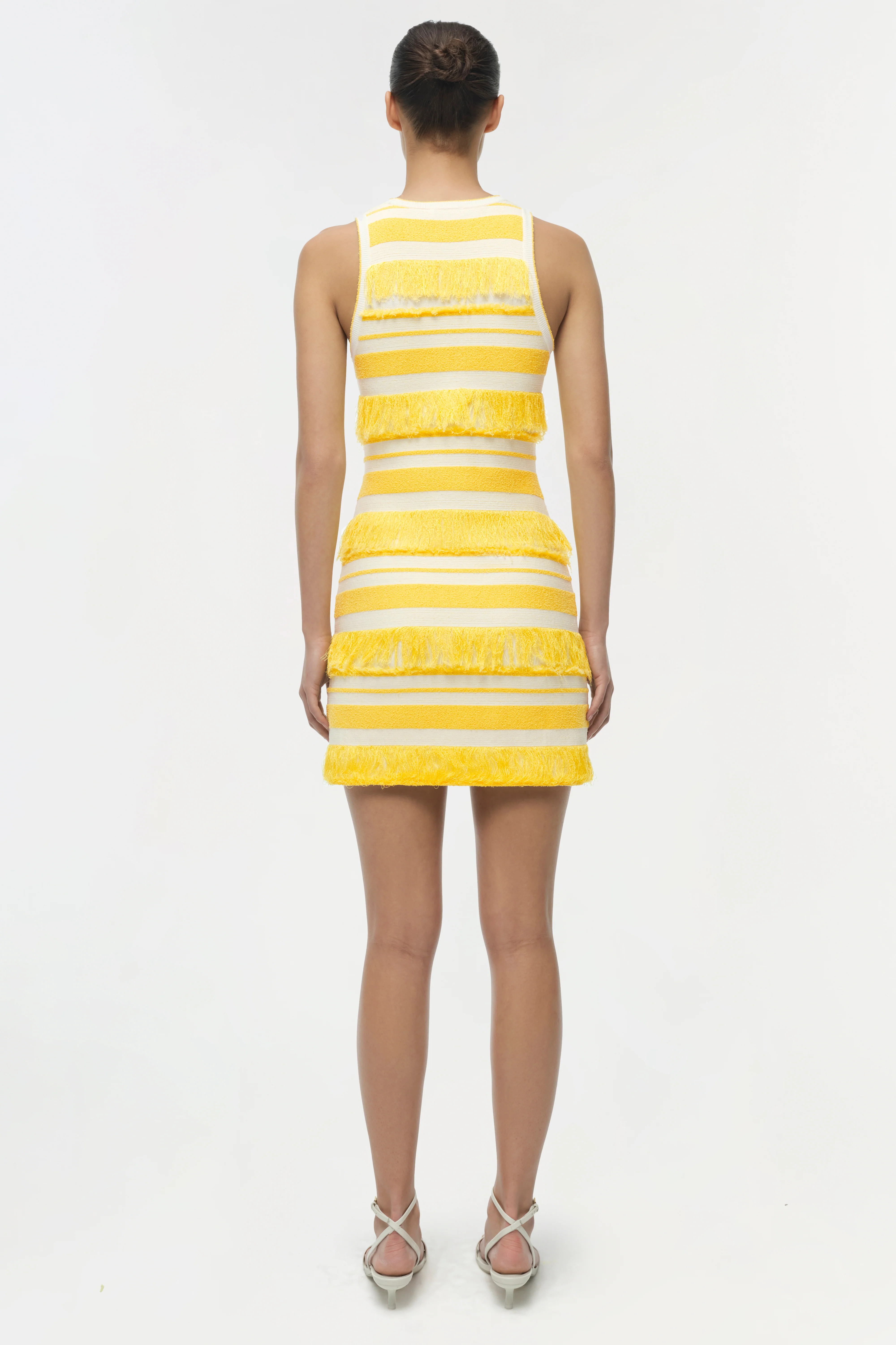 Elly Knit Mini Dress - Image 5