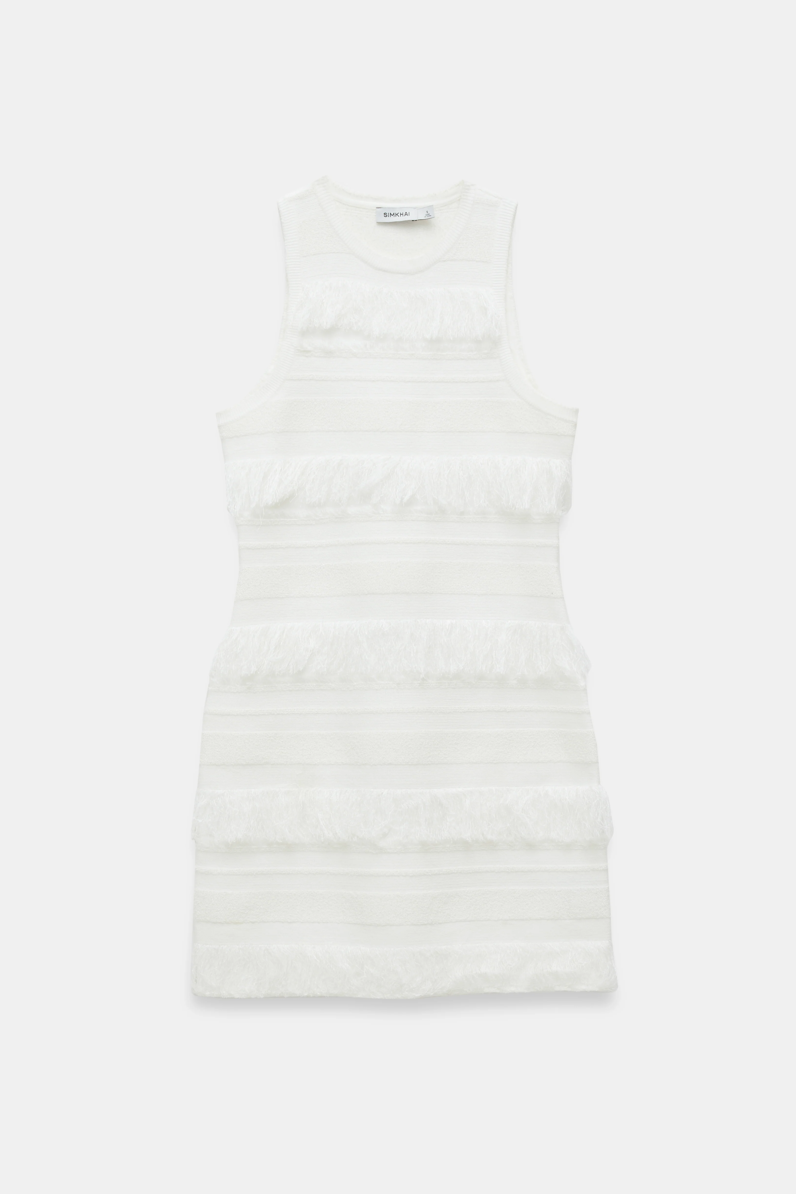 Elly Knit Mini Dress