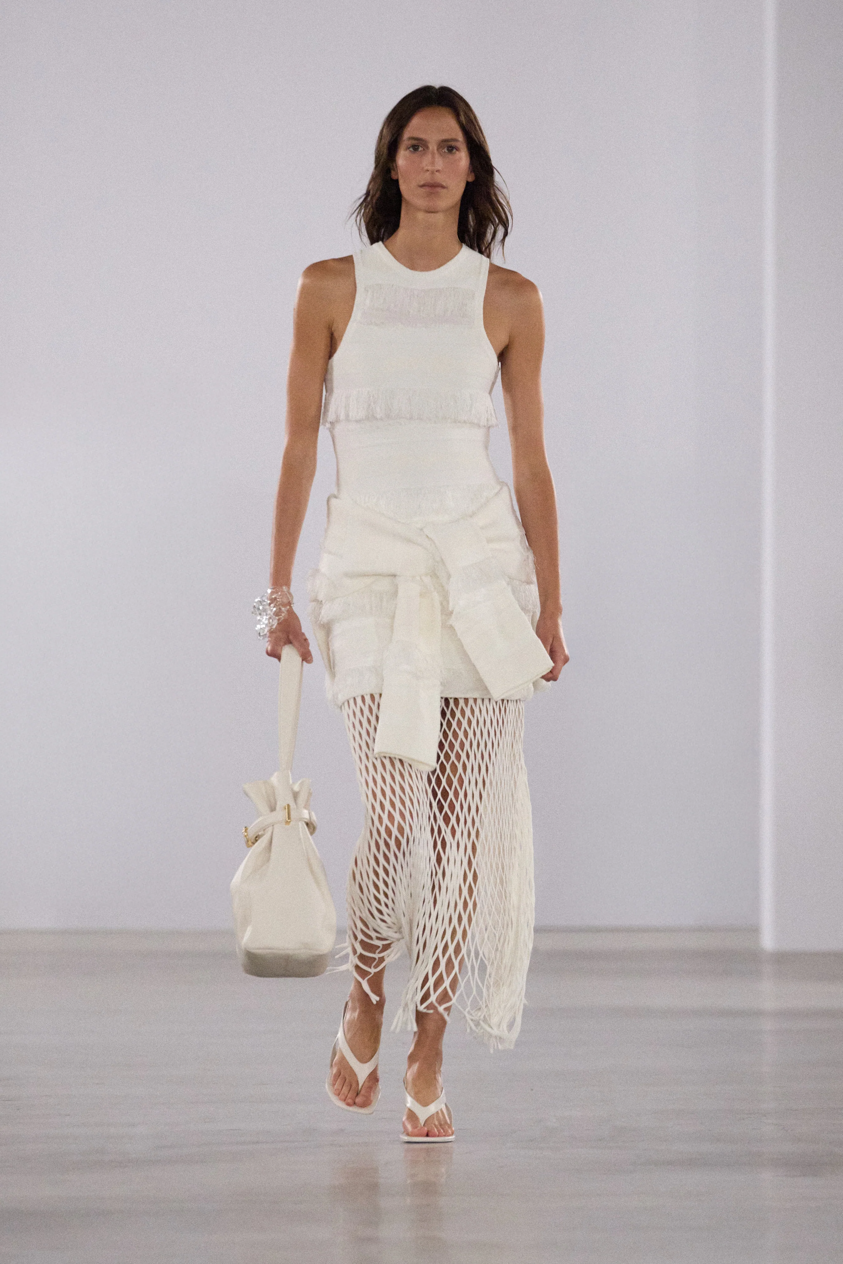 Elly Knit Mini Dress - Image 2