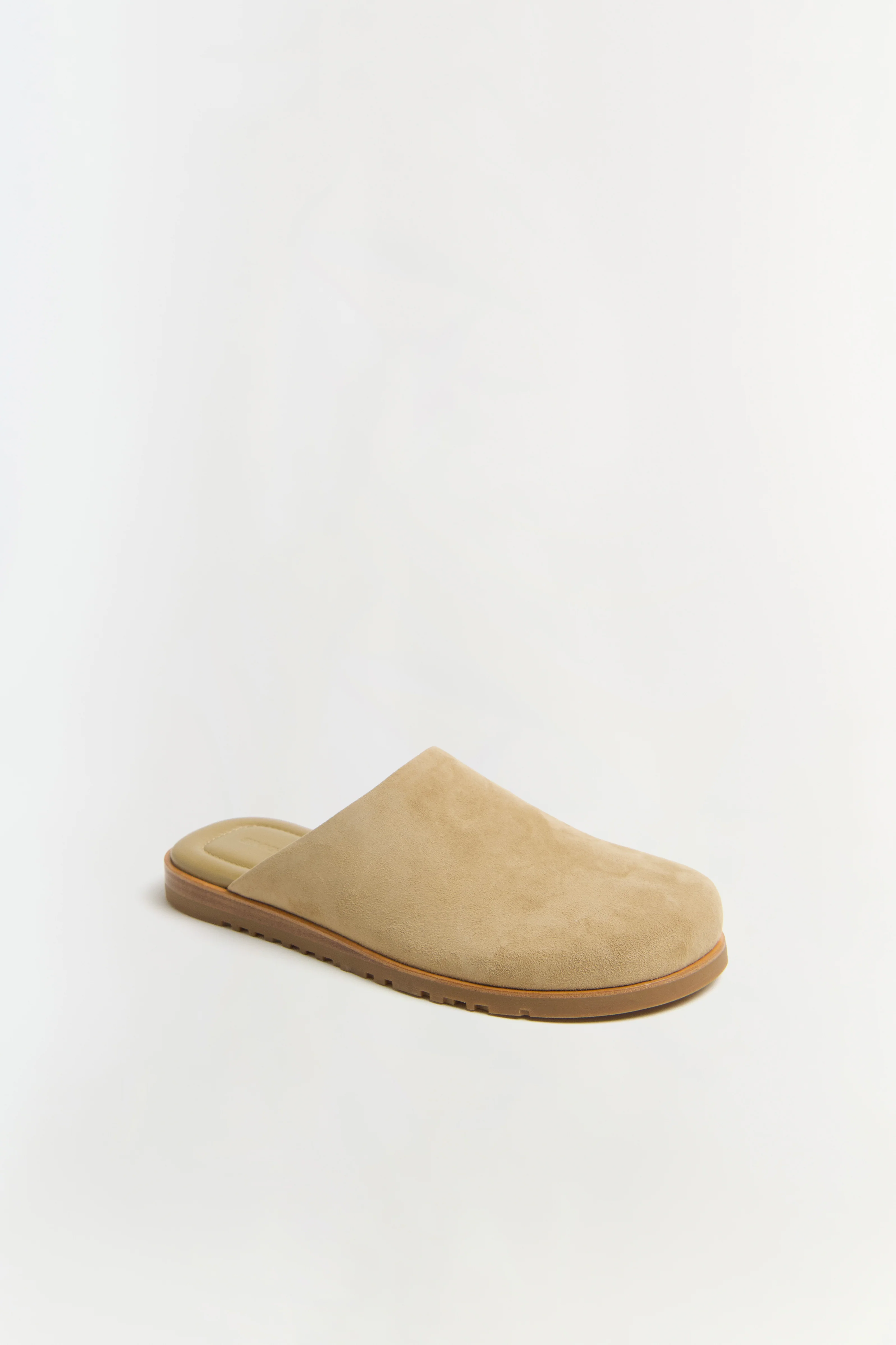 Emery Suede Clog - Image 2