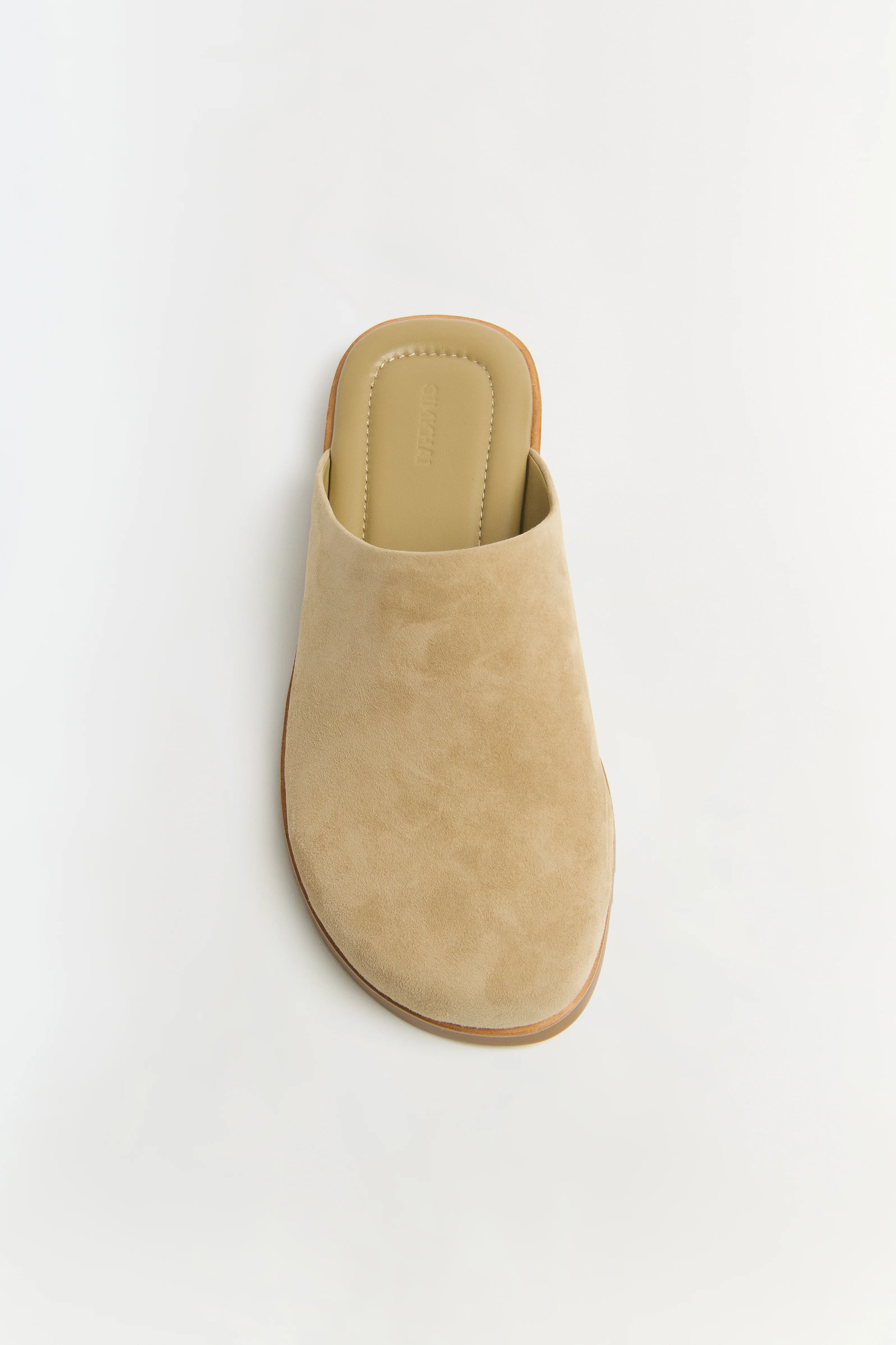 Emery Suede Clog - Image 3