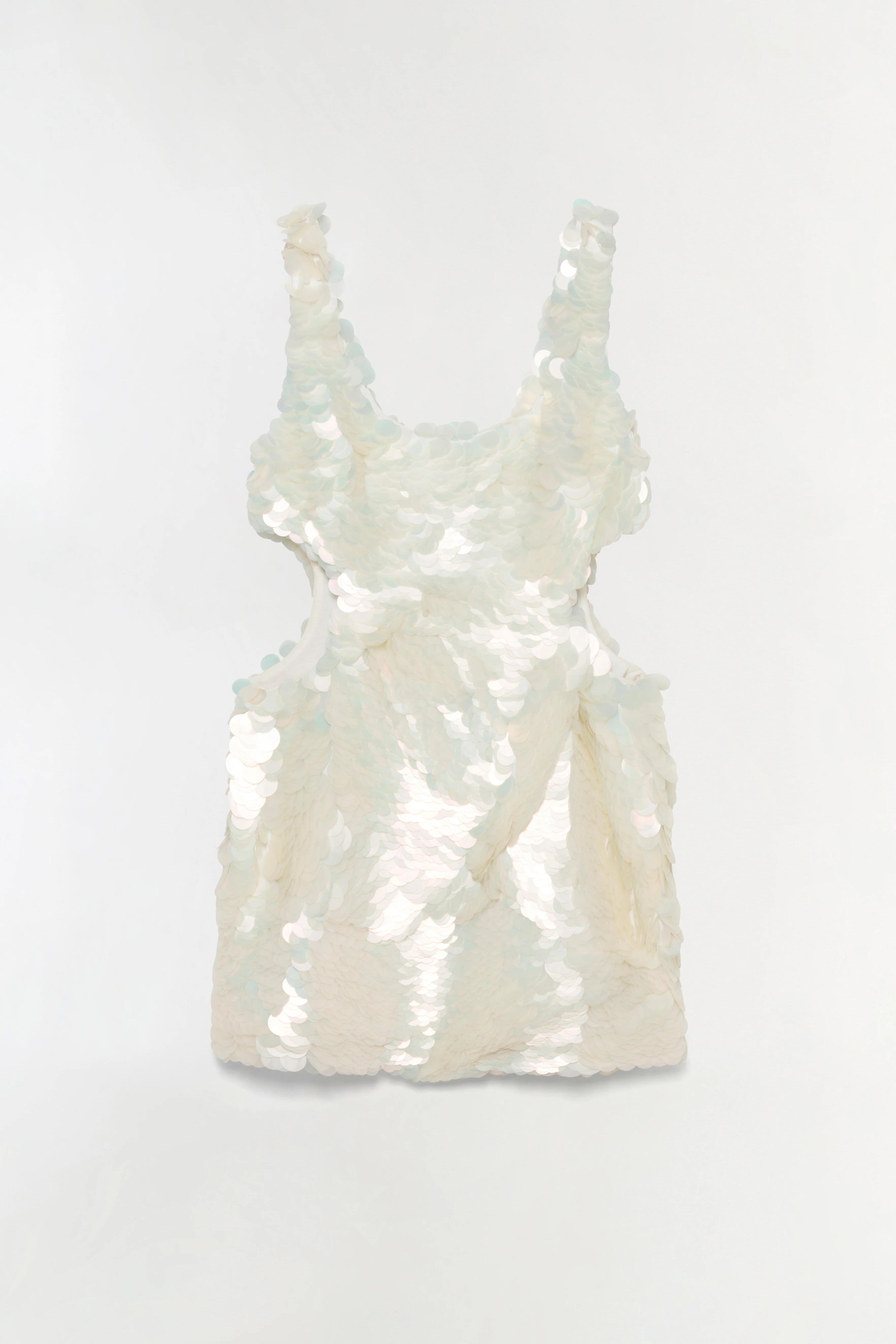 Emilie Sequin Mini Dress