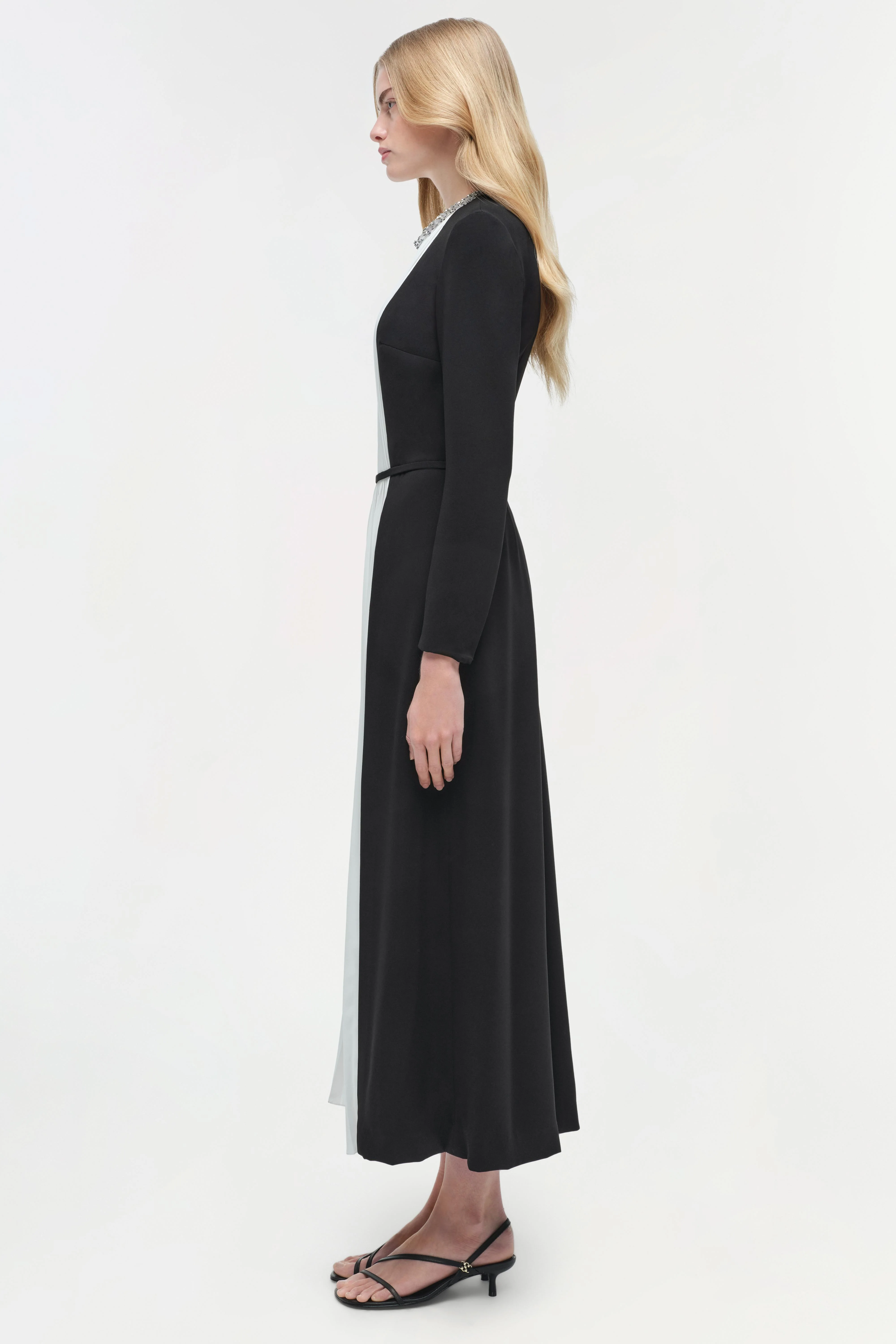 Esther Embellished Midi Dress - Image 5