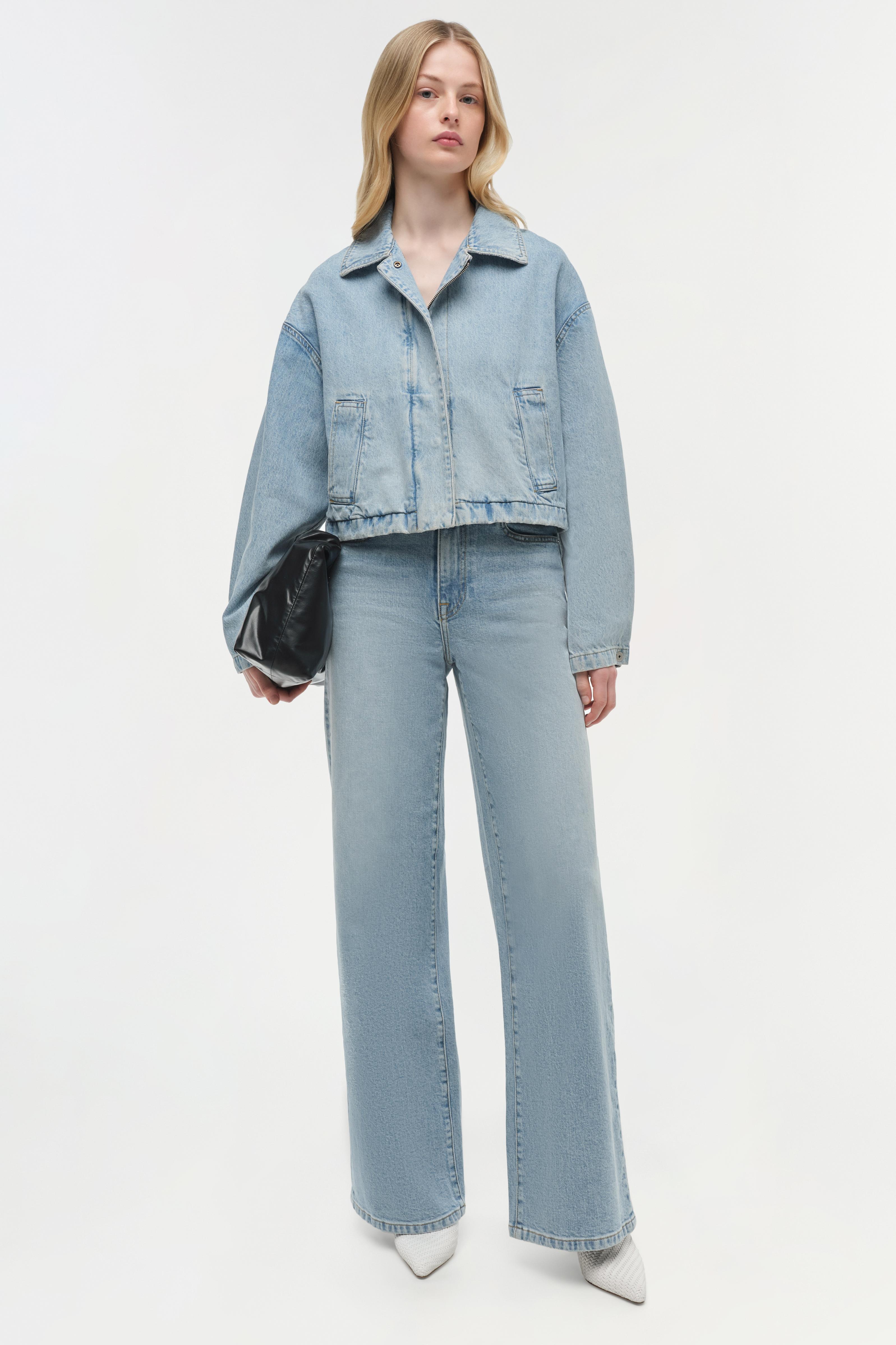 Everli Denim Jacket - Image 3