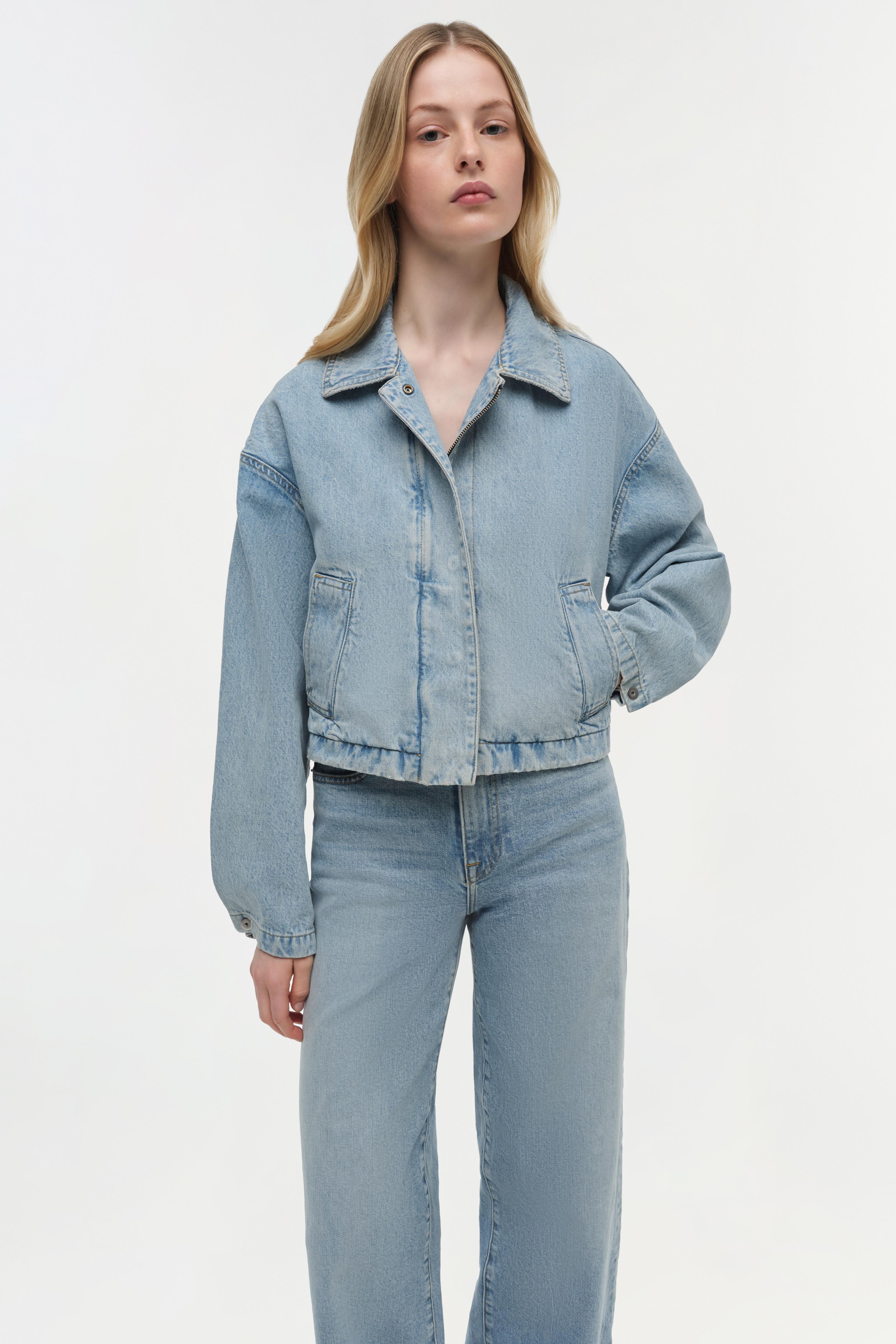 Everli Denim Jacket - Image 4