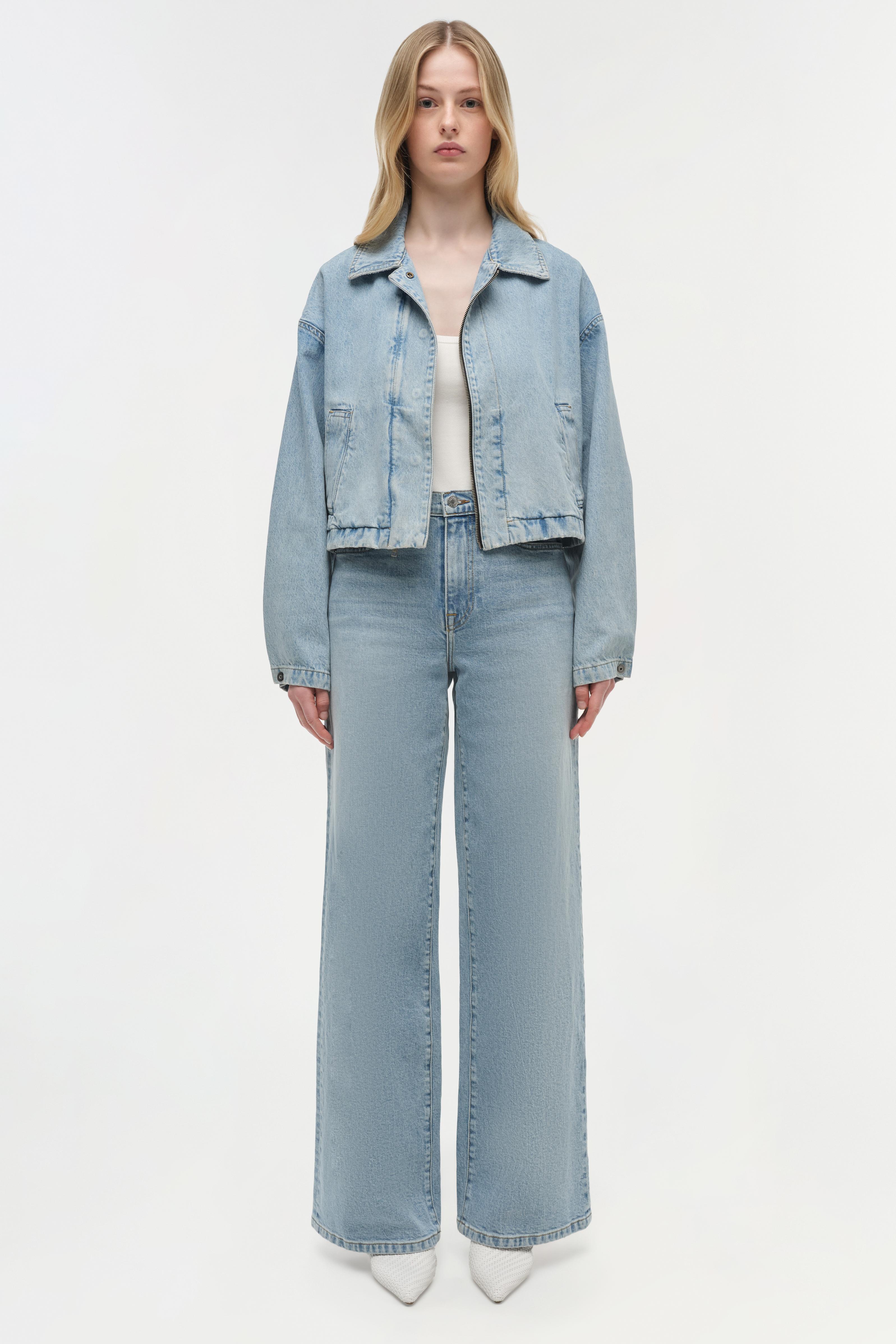 Everli Denim Jacket - Image 6