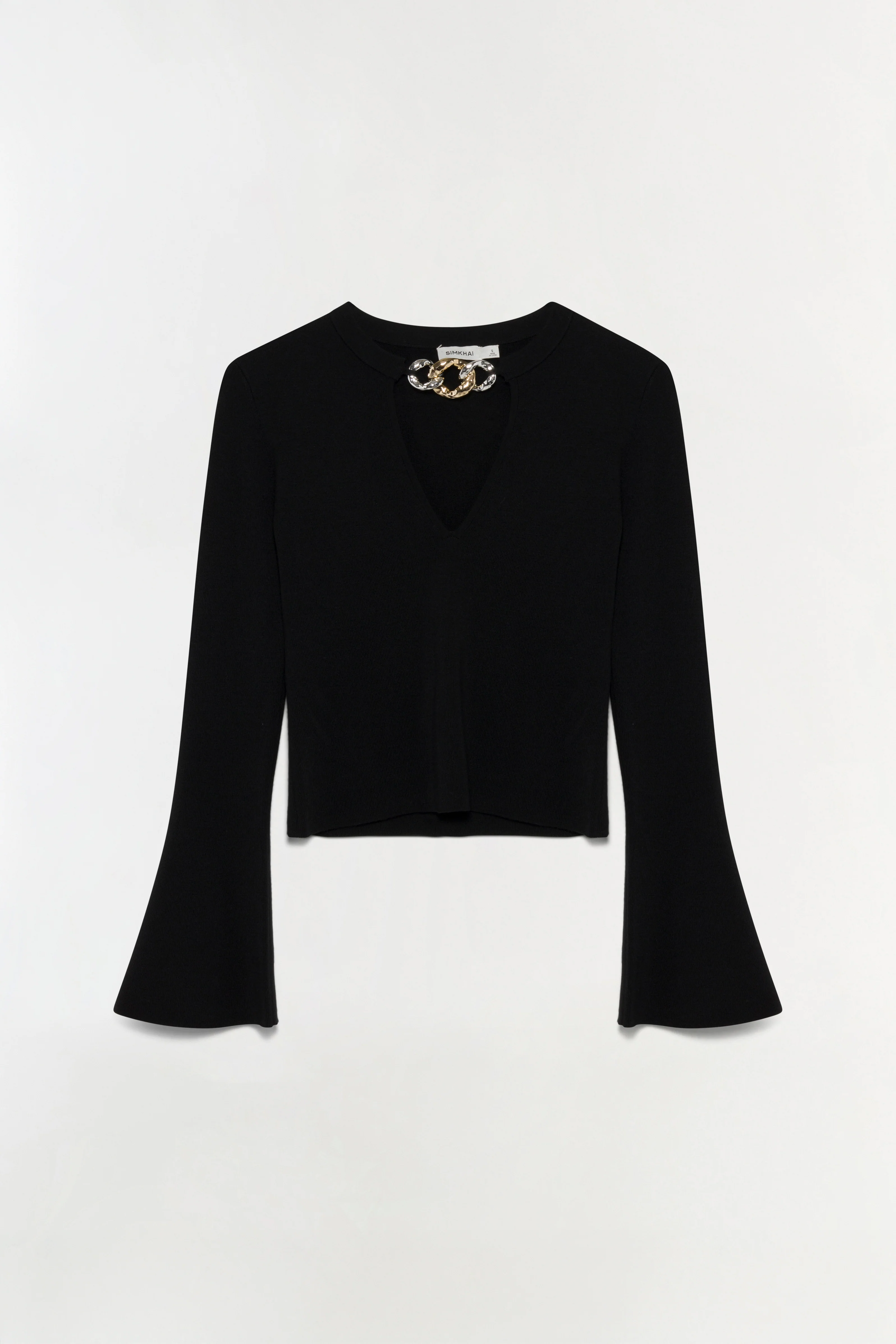 Evren Wool Top