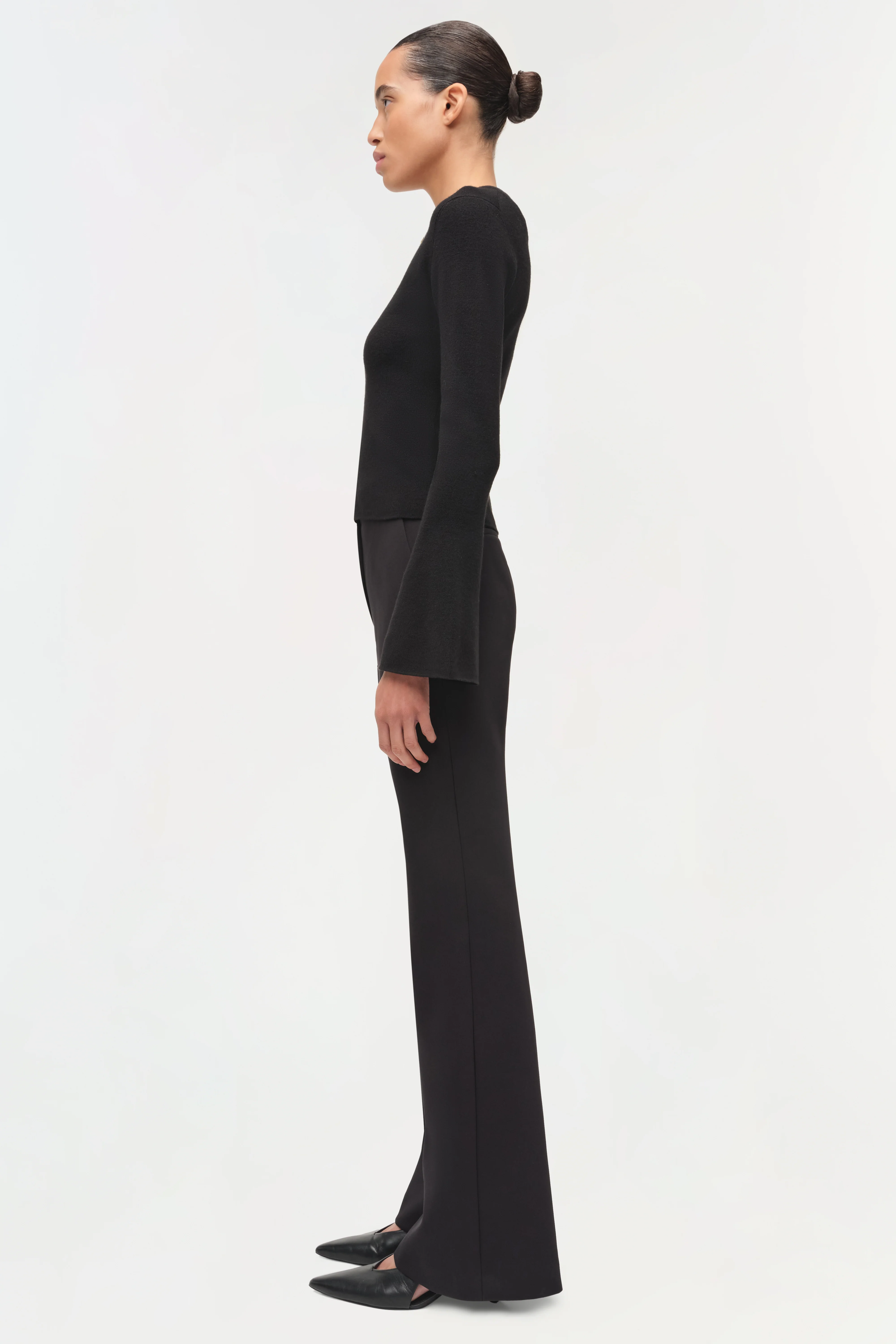 Evren Wool Top - Image 4