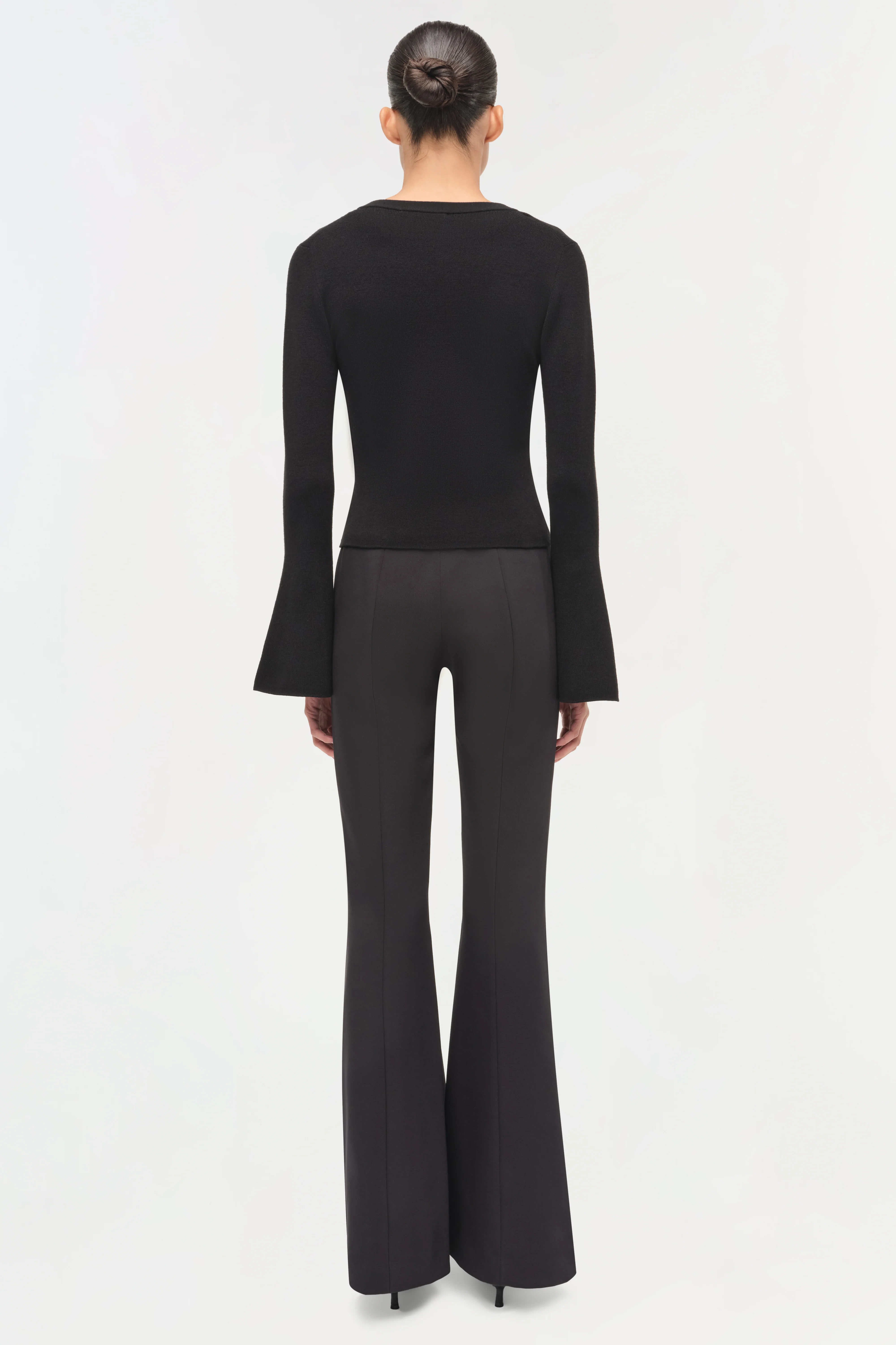 Evren Wool Top - Image 5