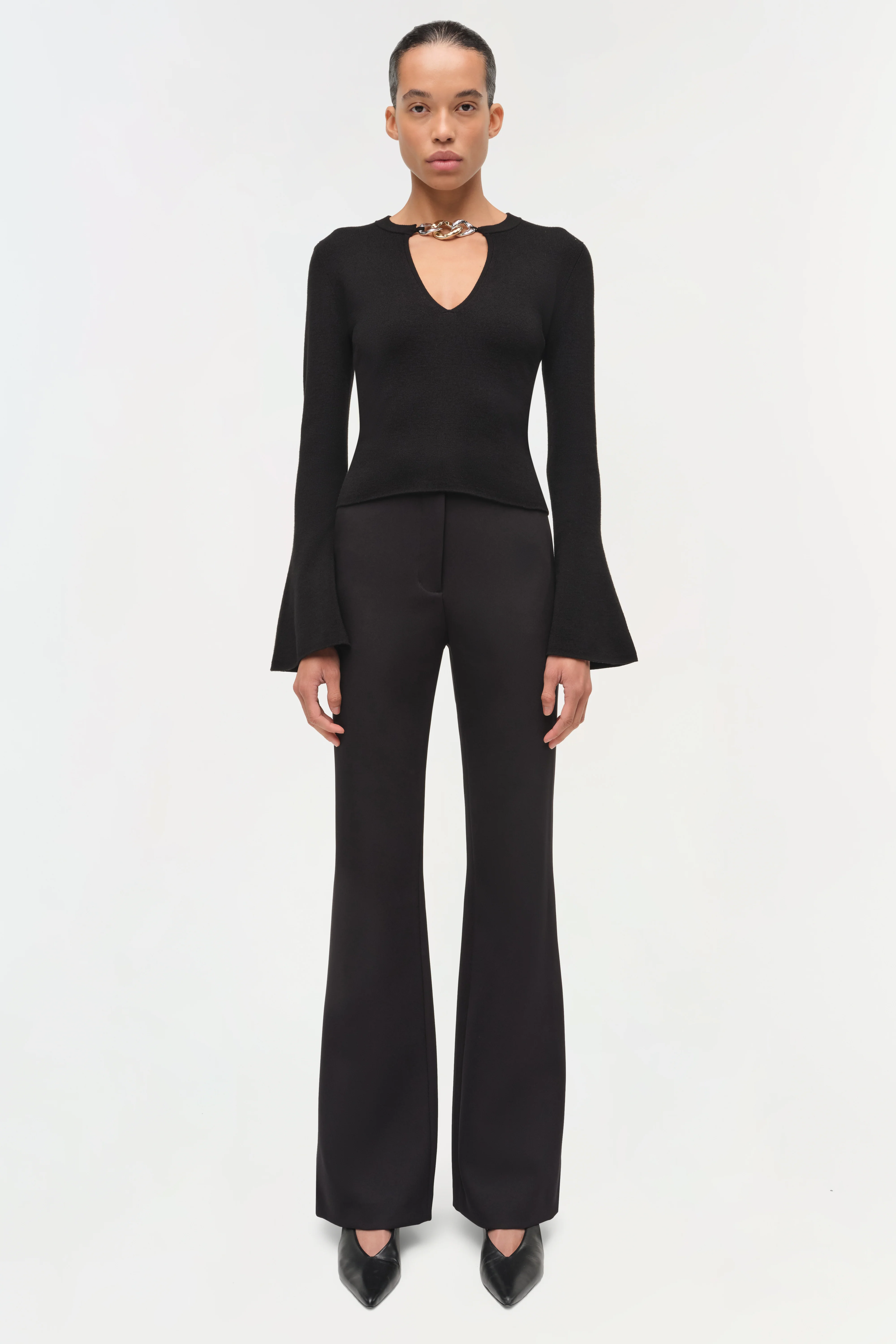 Evren Wool Top - Image 6