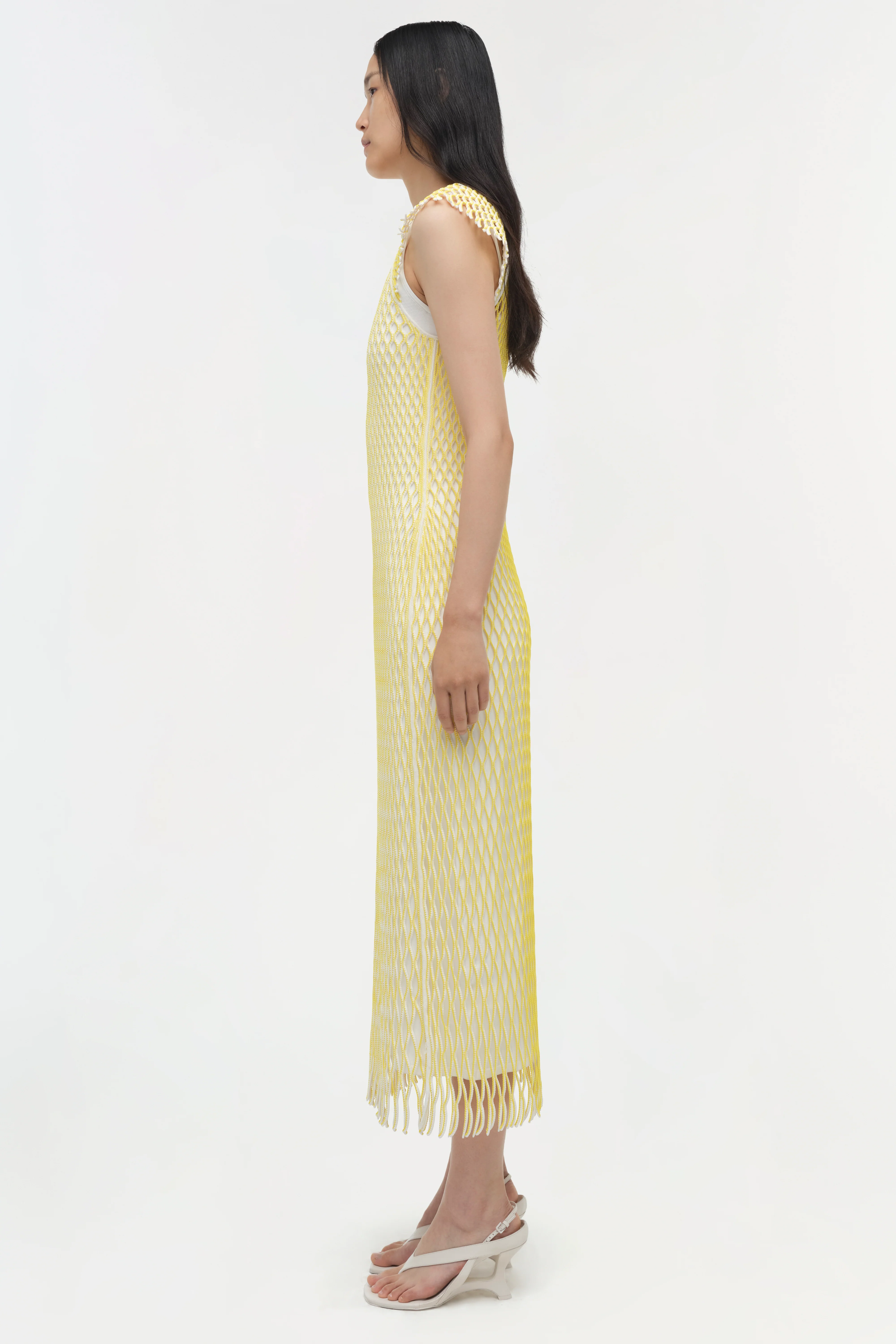 Faylen Knit Midi Dress - Image 4