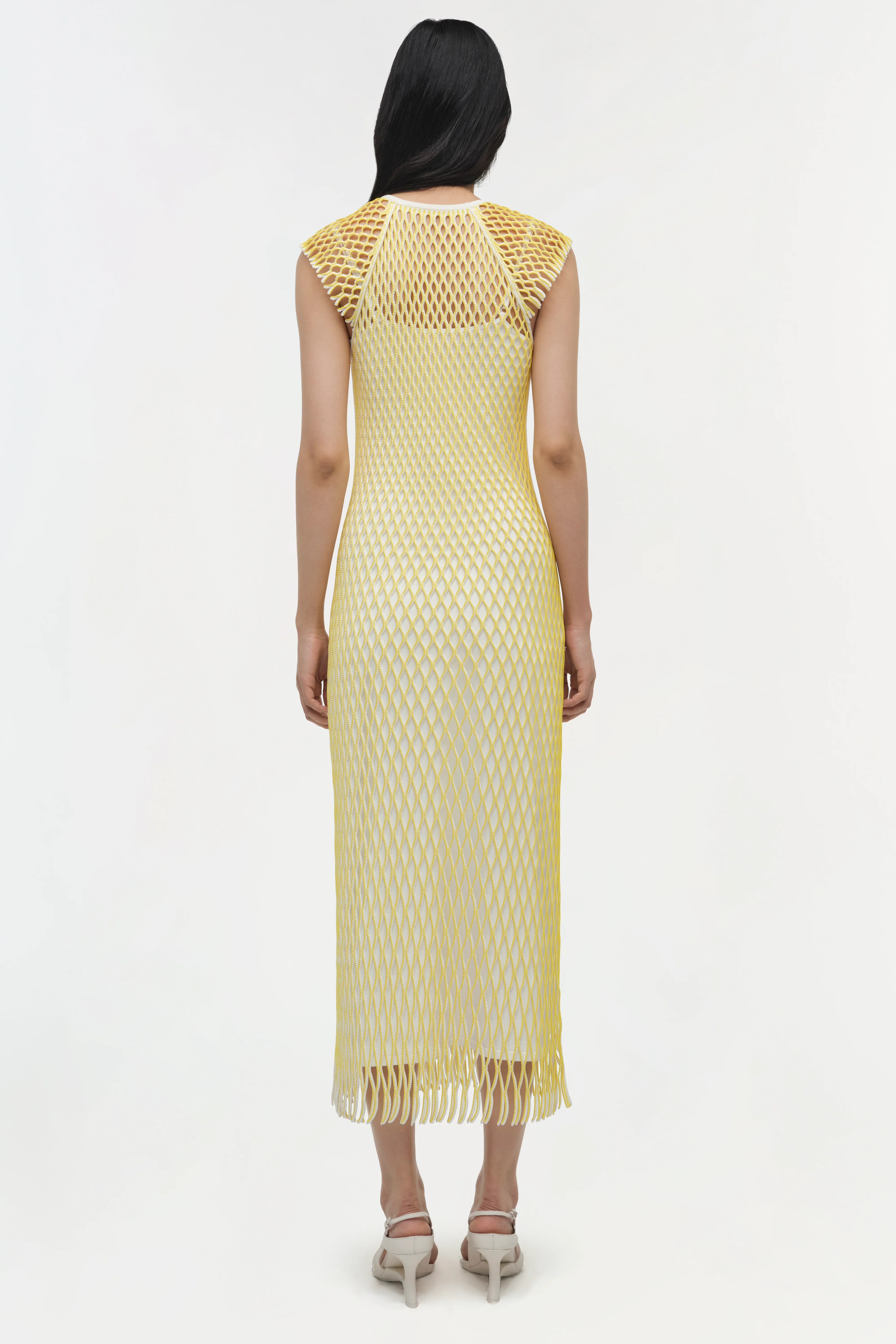 Faylen Knit Midi Dress - Image 5