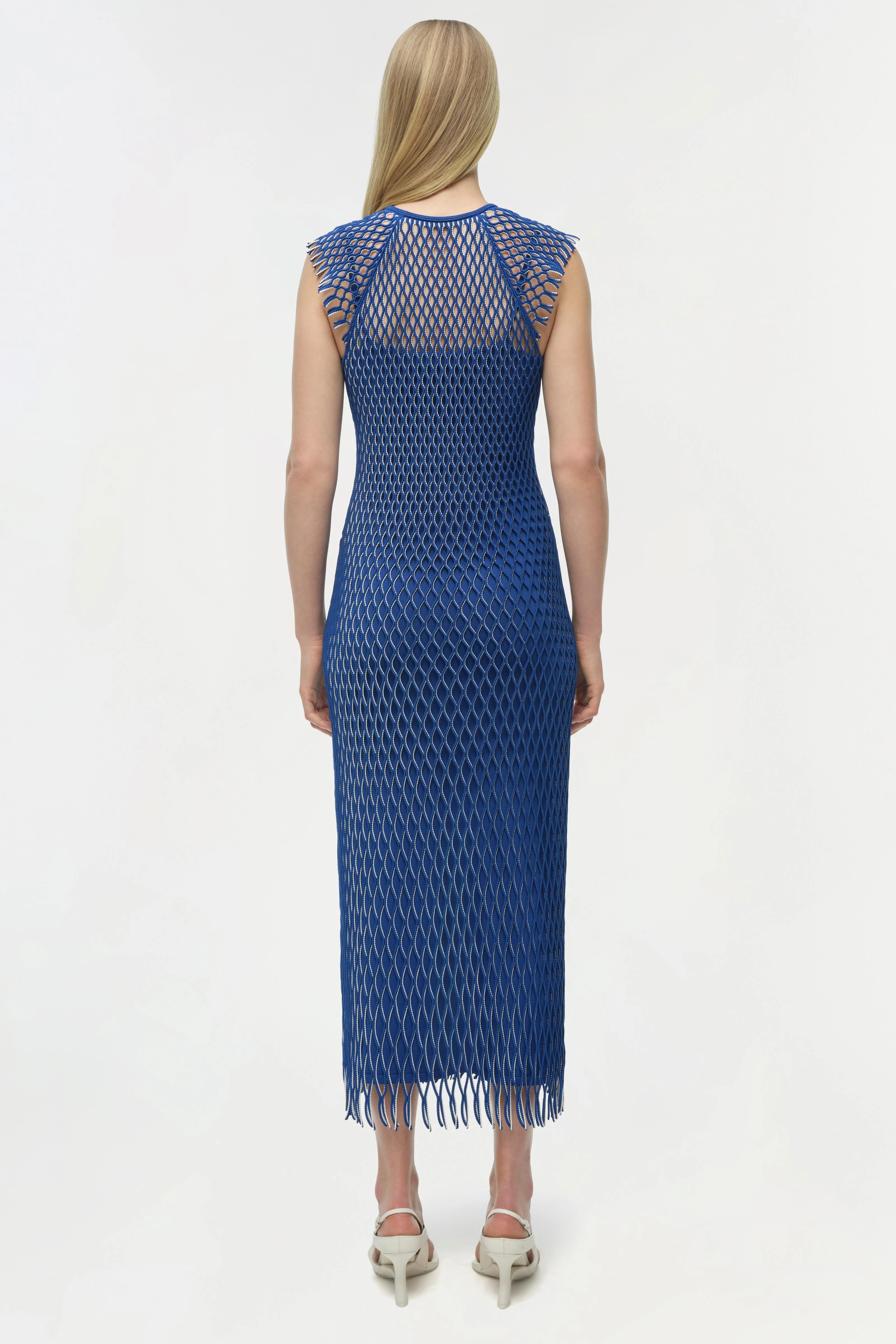 Faylen Knit Midi Dress - Image 5