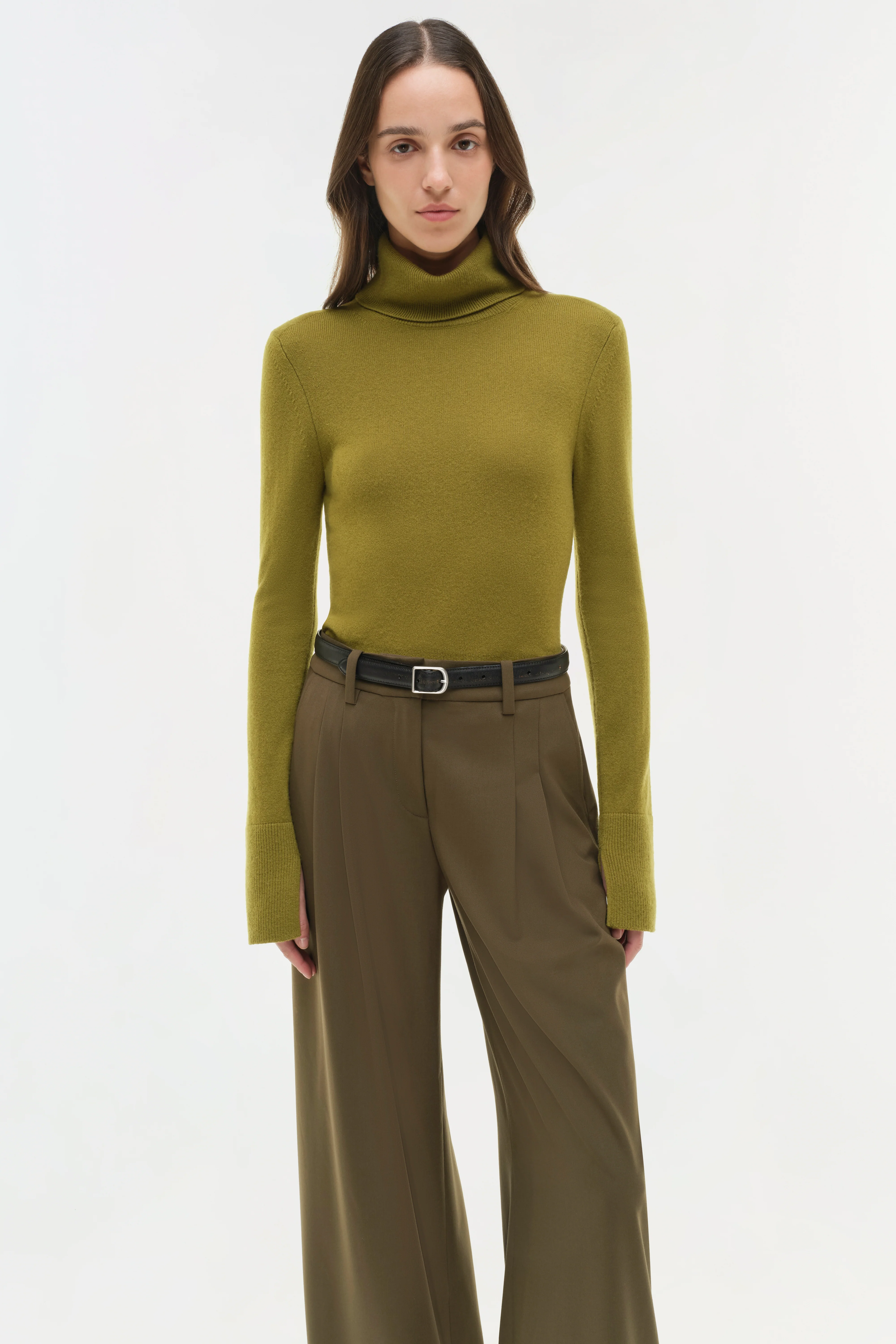 Fenwick Cashmere Turtleneck - Image 3