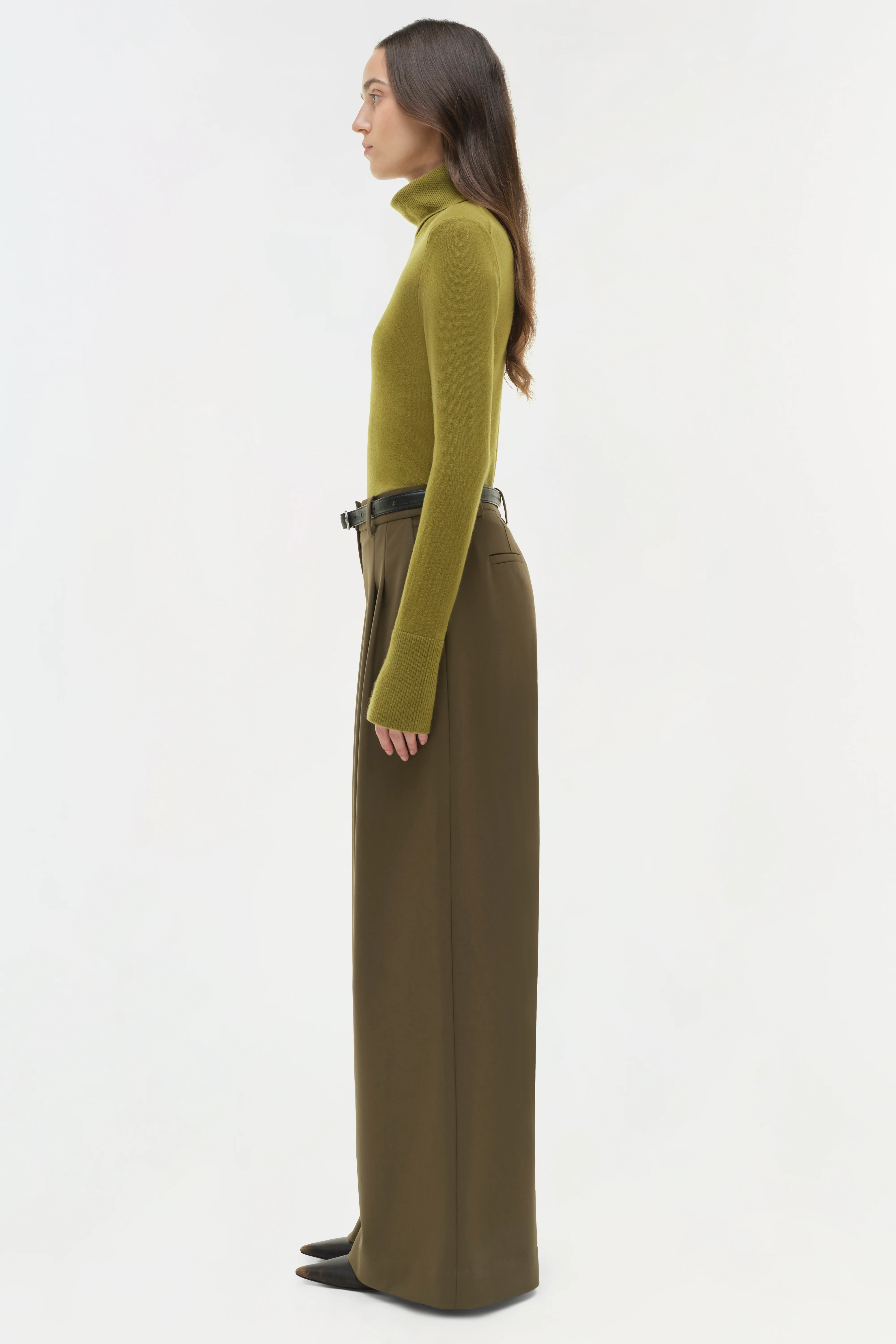 Fenwick Cashmere Turtleneck - Image 4