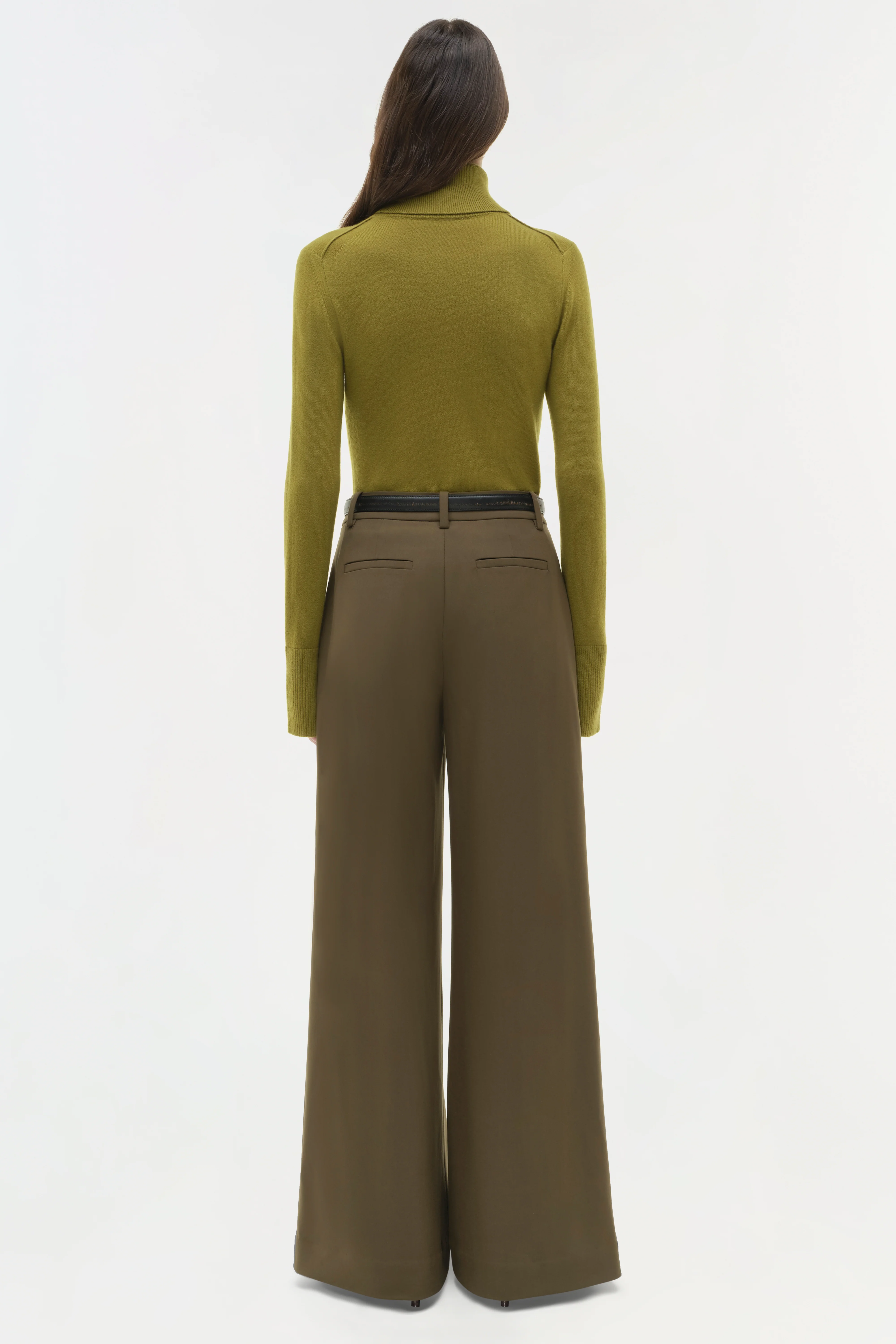 Fenwick Cashmere Turtleneck - Image 5
