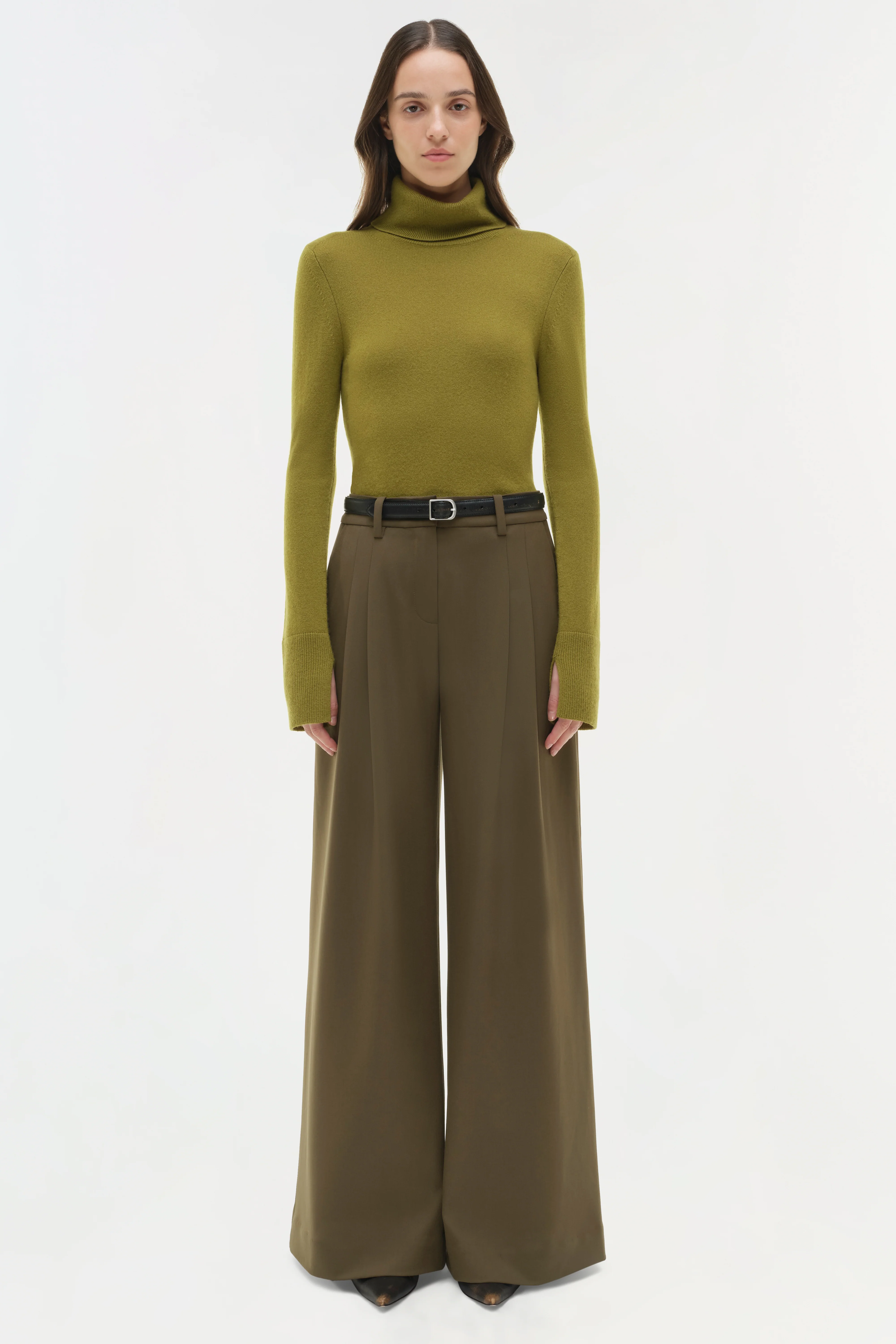 Fenwick Cashmere Turtleneck - Image 6