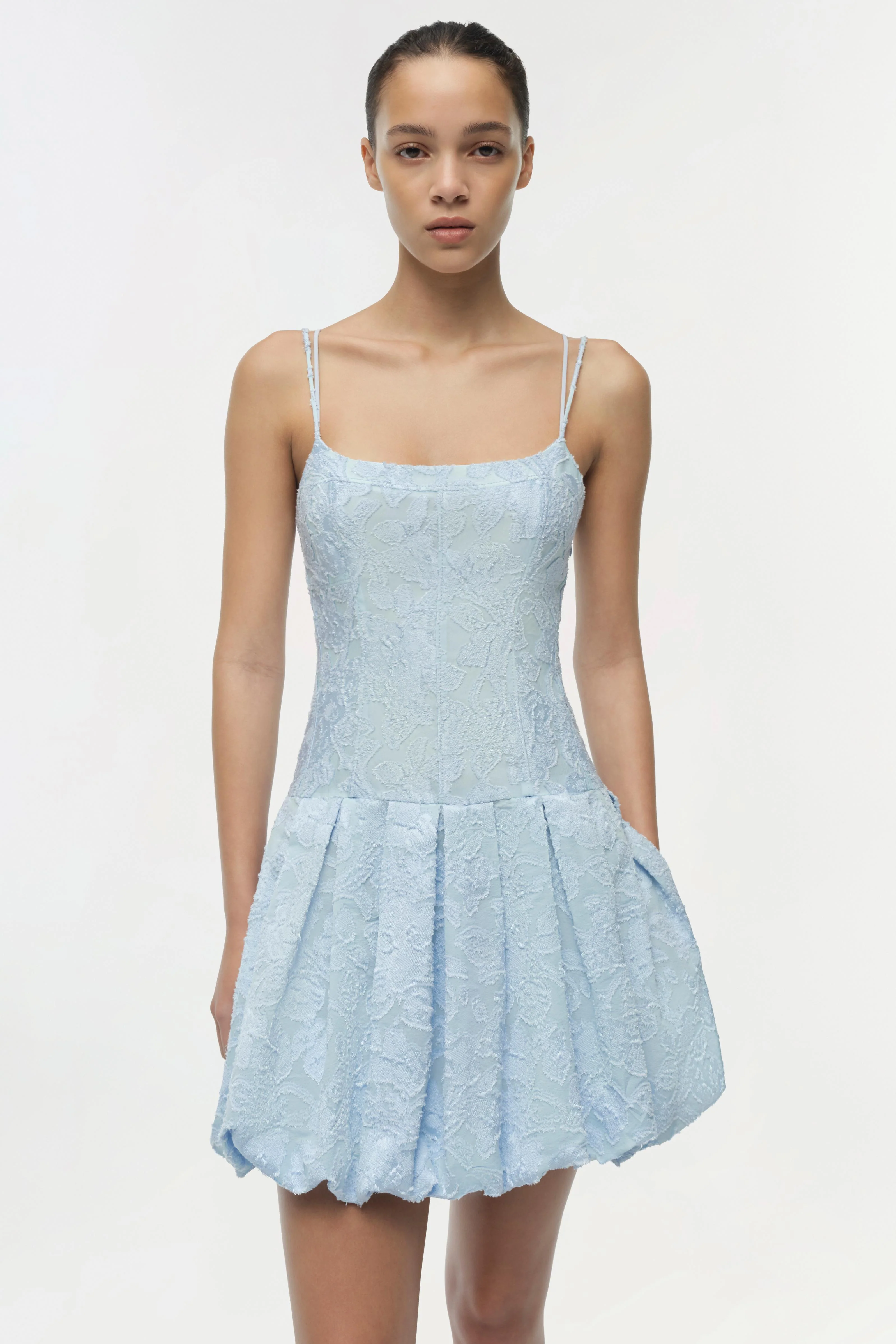 Fifi Bubble Mini Dress - Image 3
