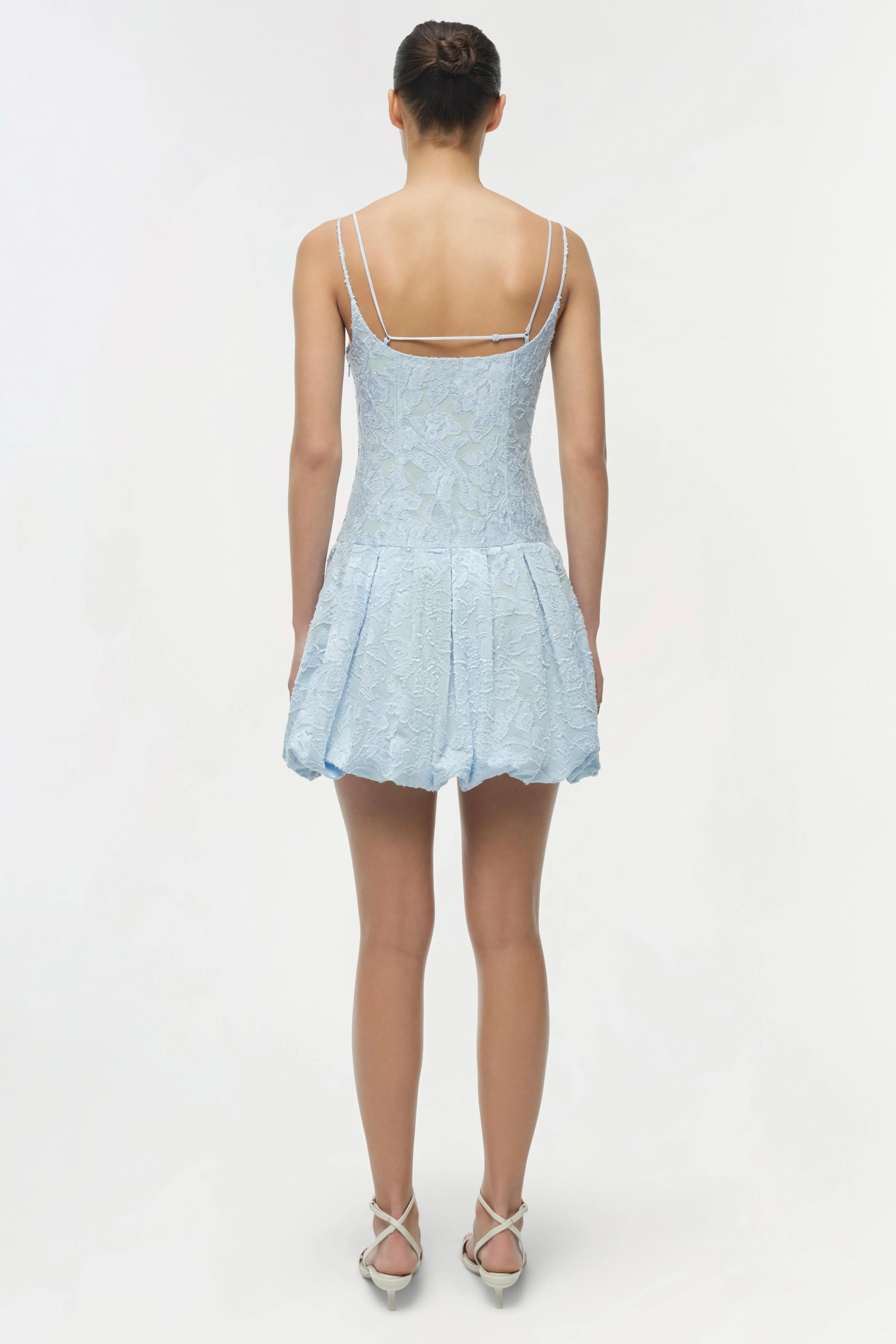 Fifi Bubble Mini Dress - Image 5