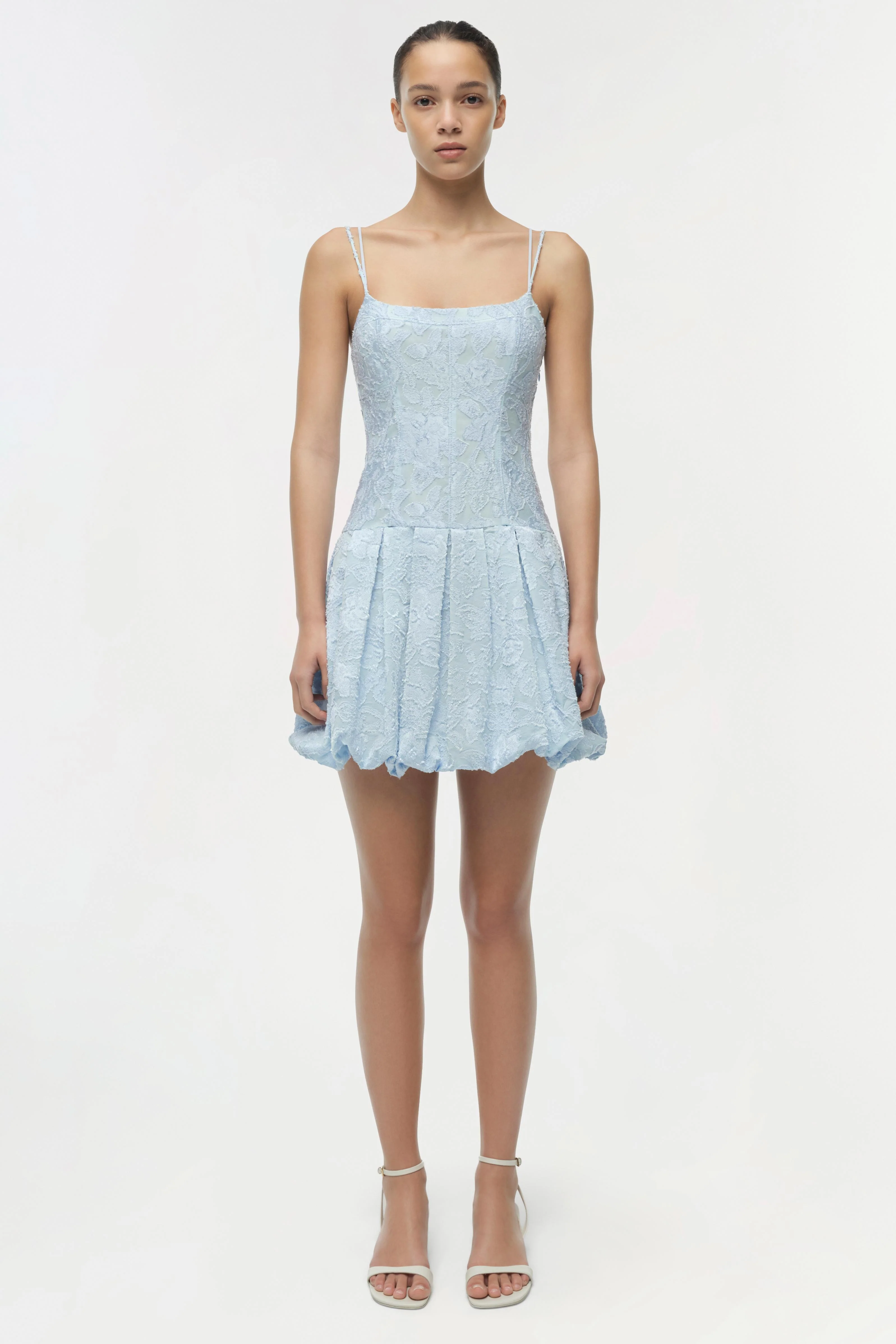 Fifi Bubble Mini Dress - Image 6