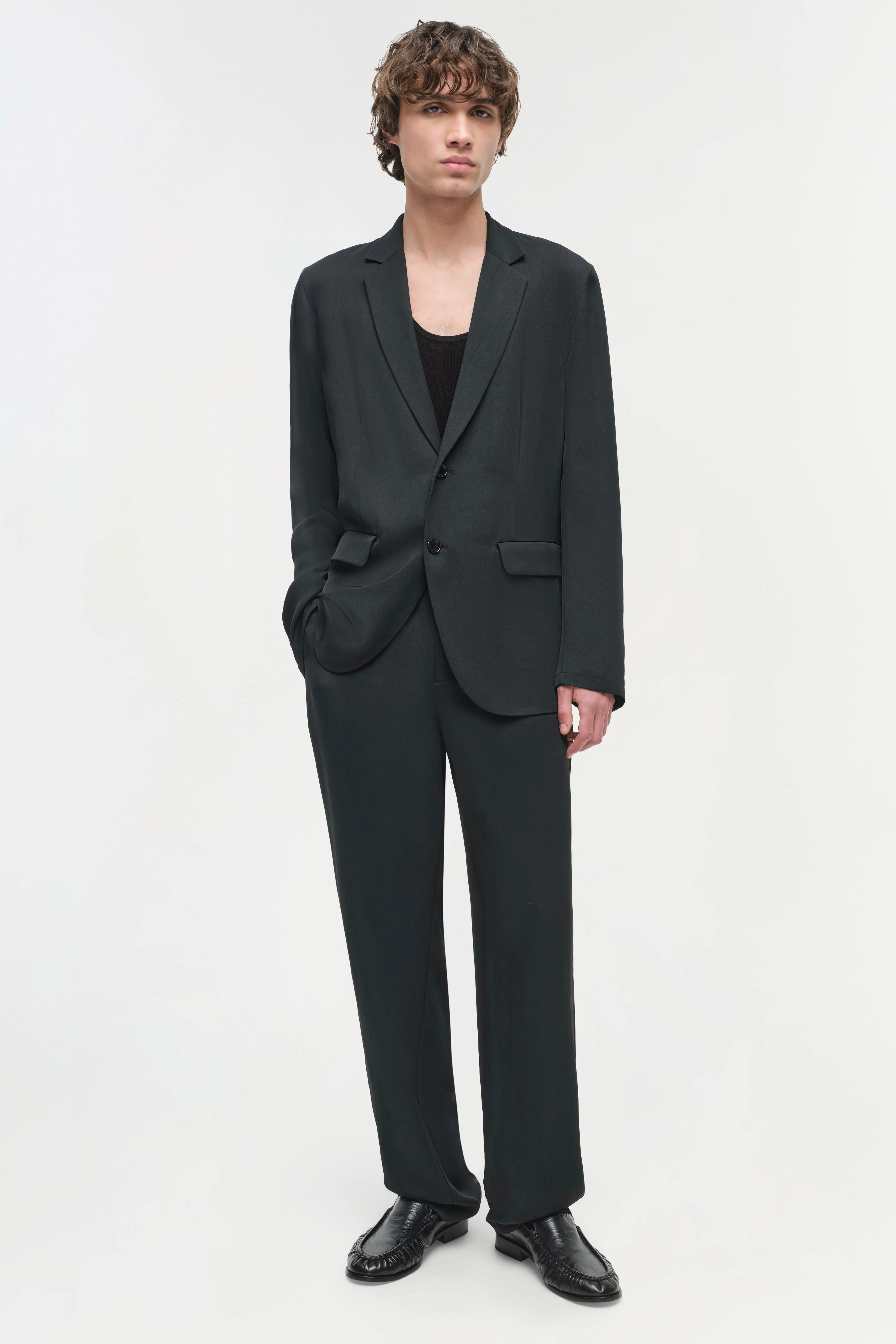 Gary Soft Blazer - Image 3