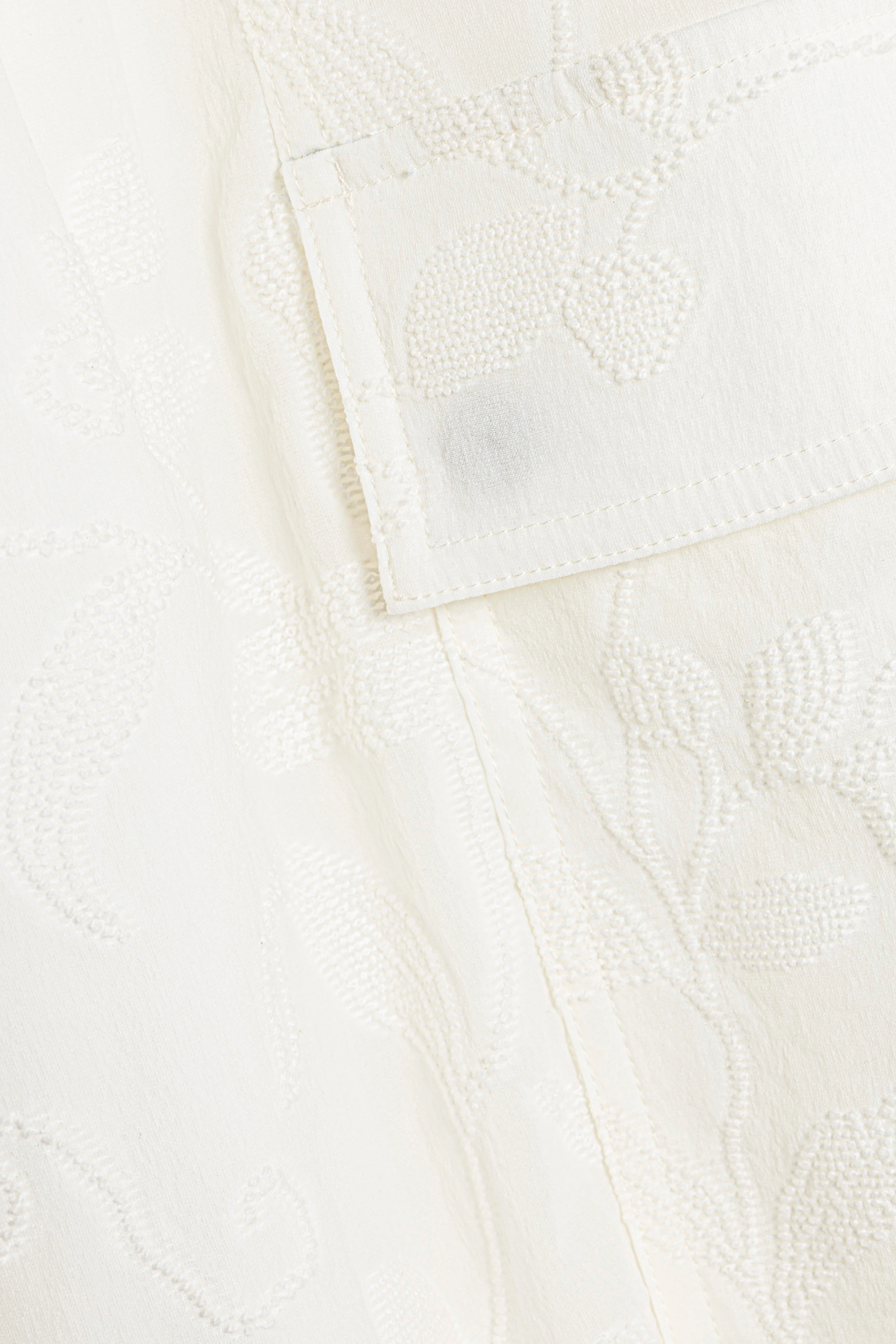 Georgiana Jacquard Cargo Pant - Image 7