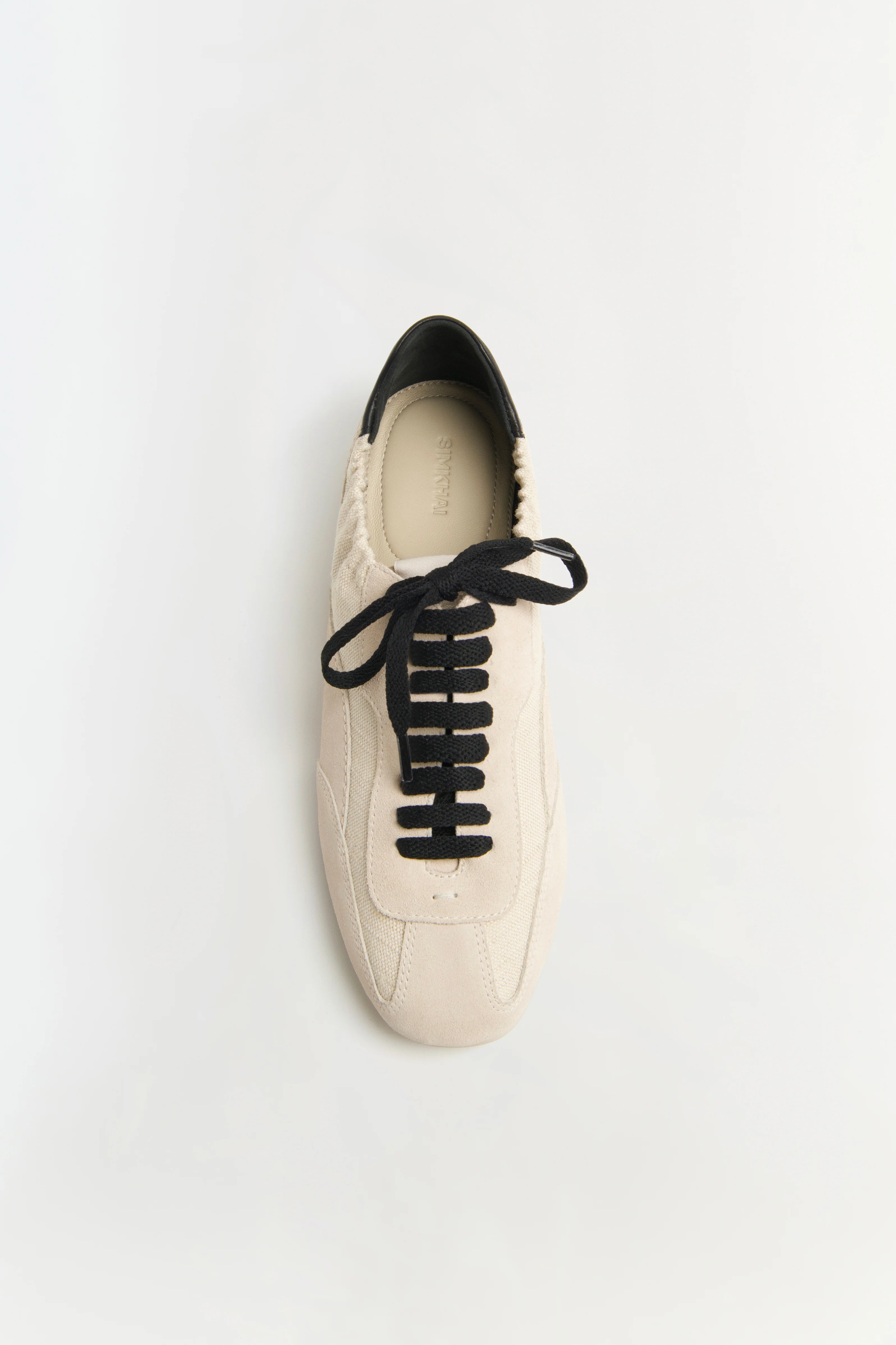 Georgie Elasticized Canvas Sneaker - Image 2