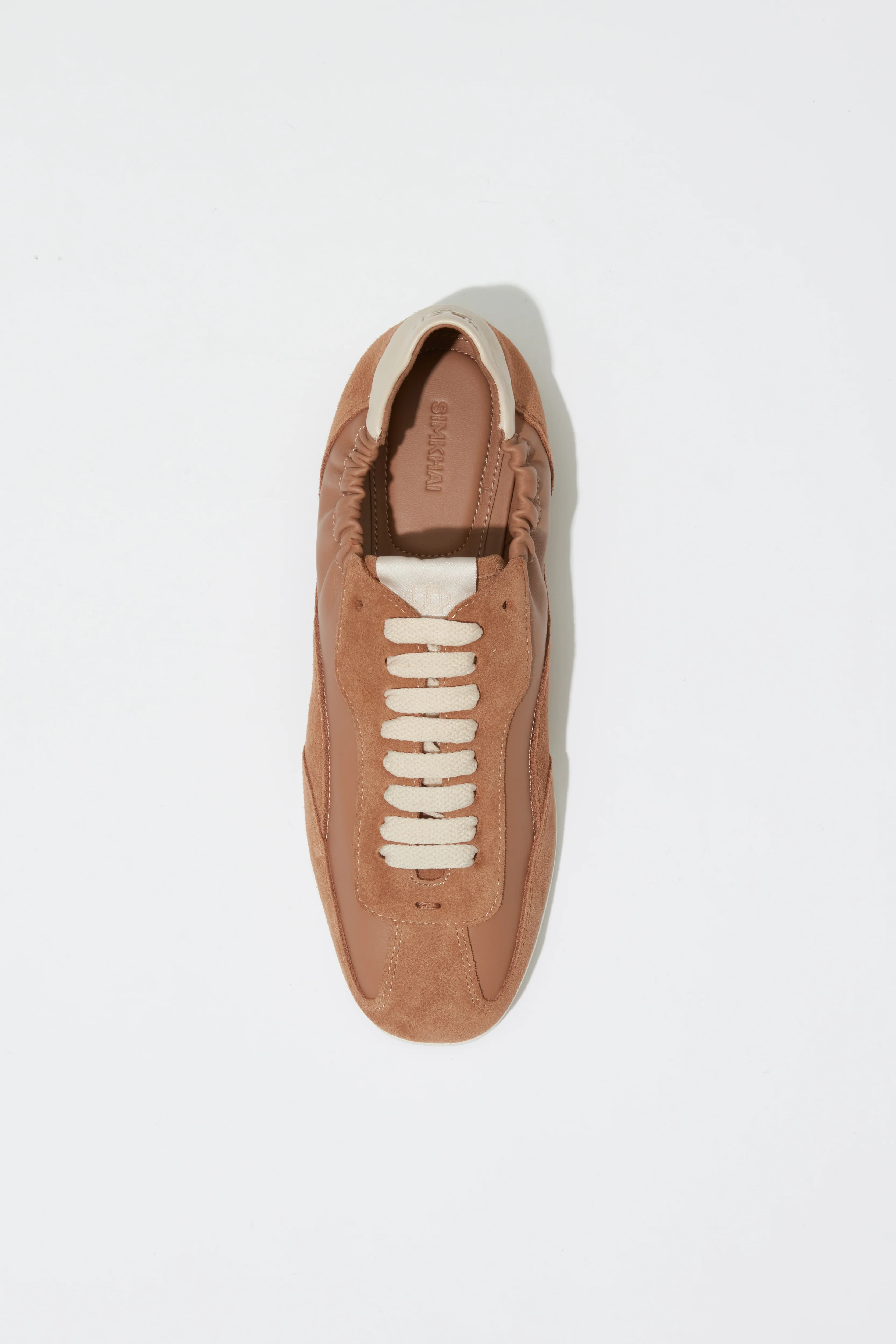 Georgie Leather Combo Sneaker - Image 3