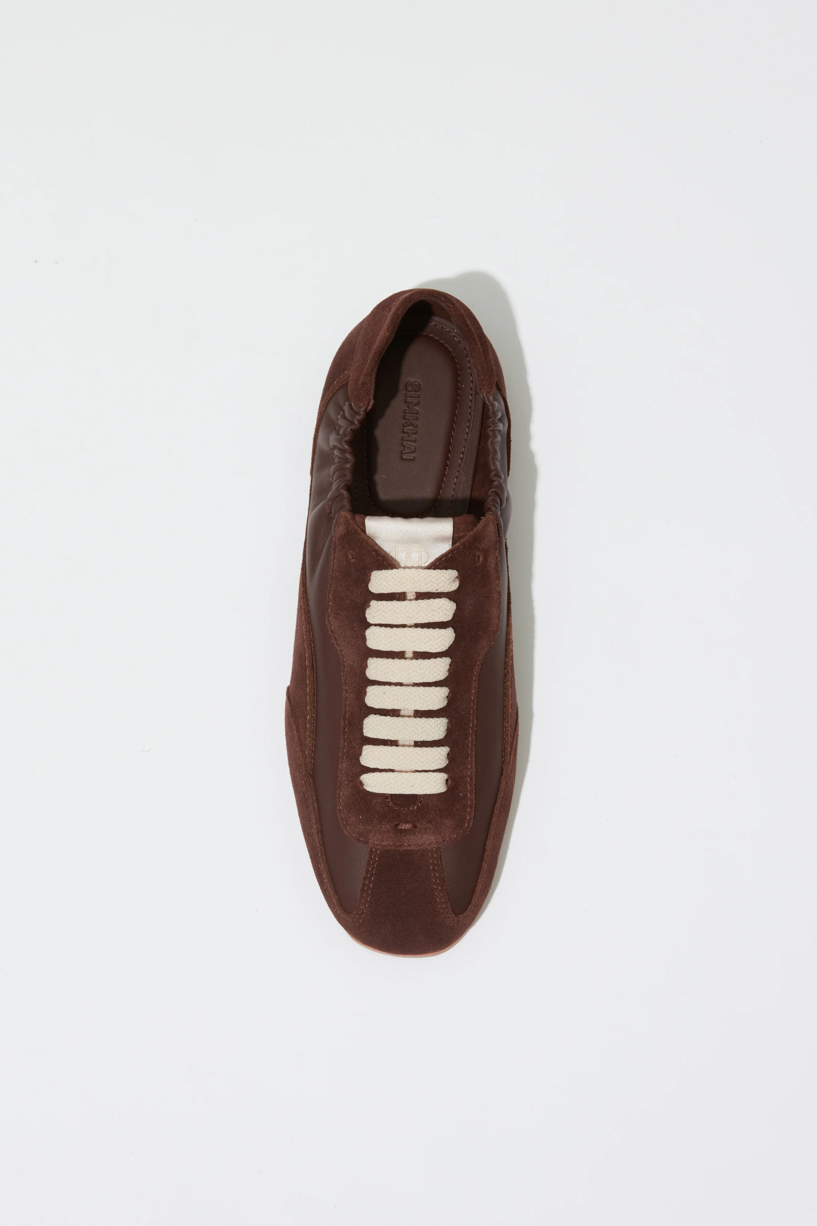 Georgie Leather Combo Sneaker - Image 3