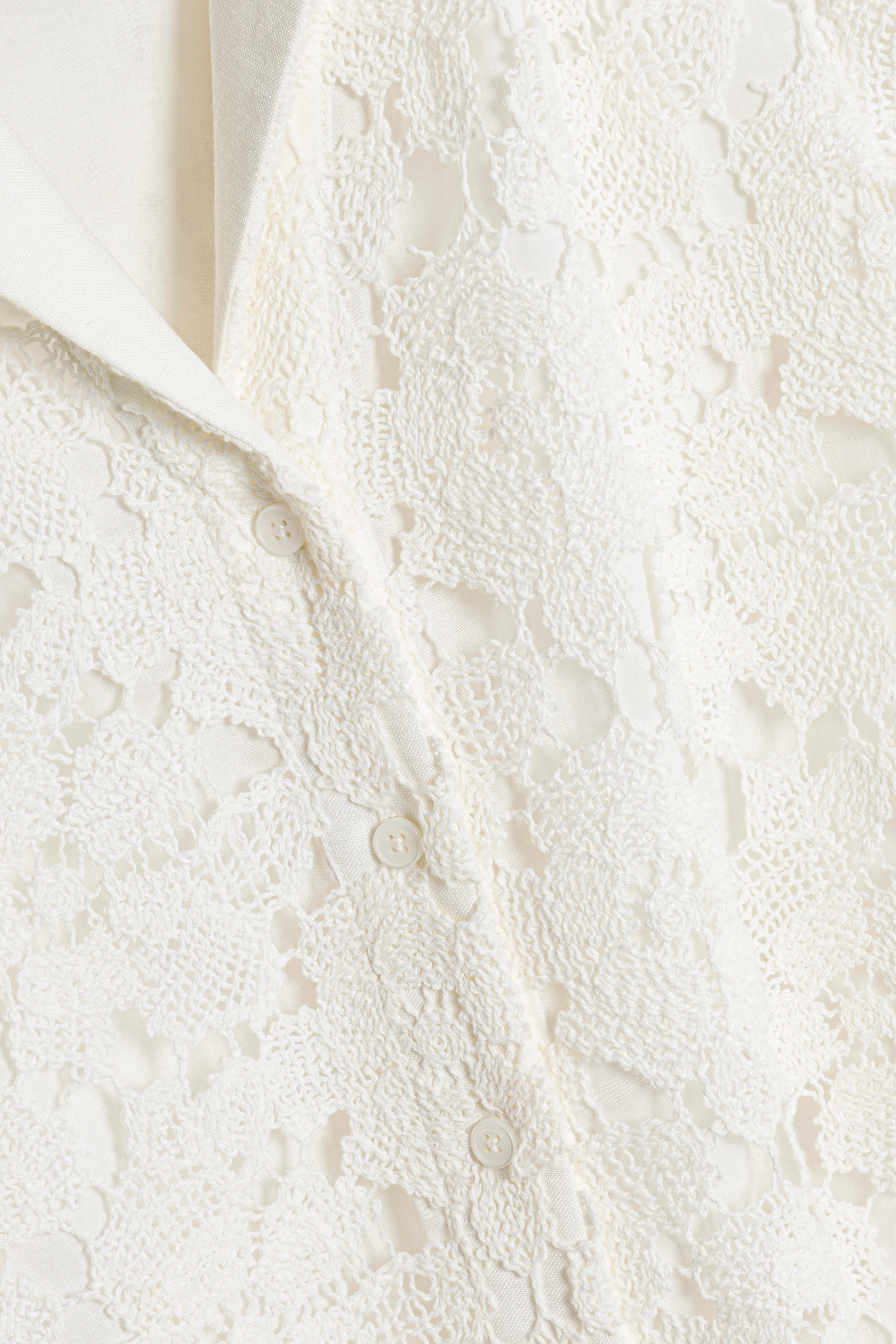 Glenn Lace Camp Shirt - Image 7