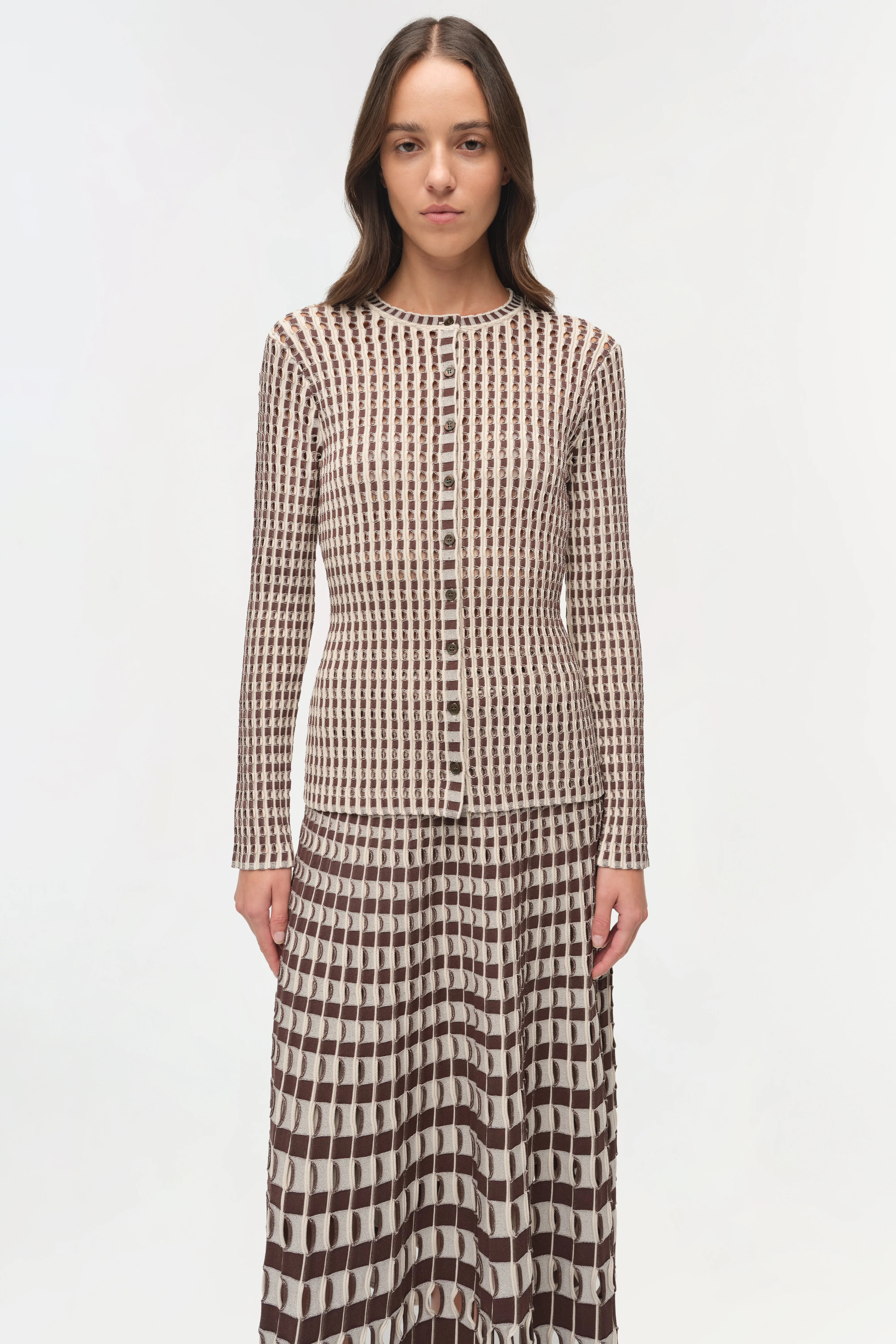 Gracen Knit Cardigan - Image 3