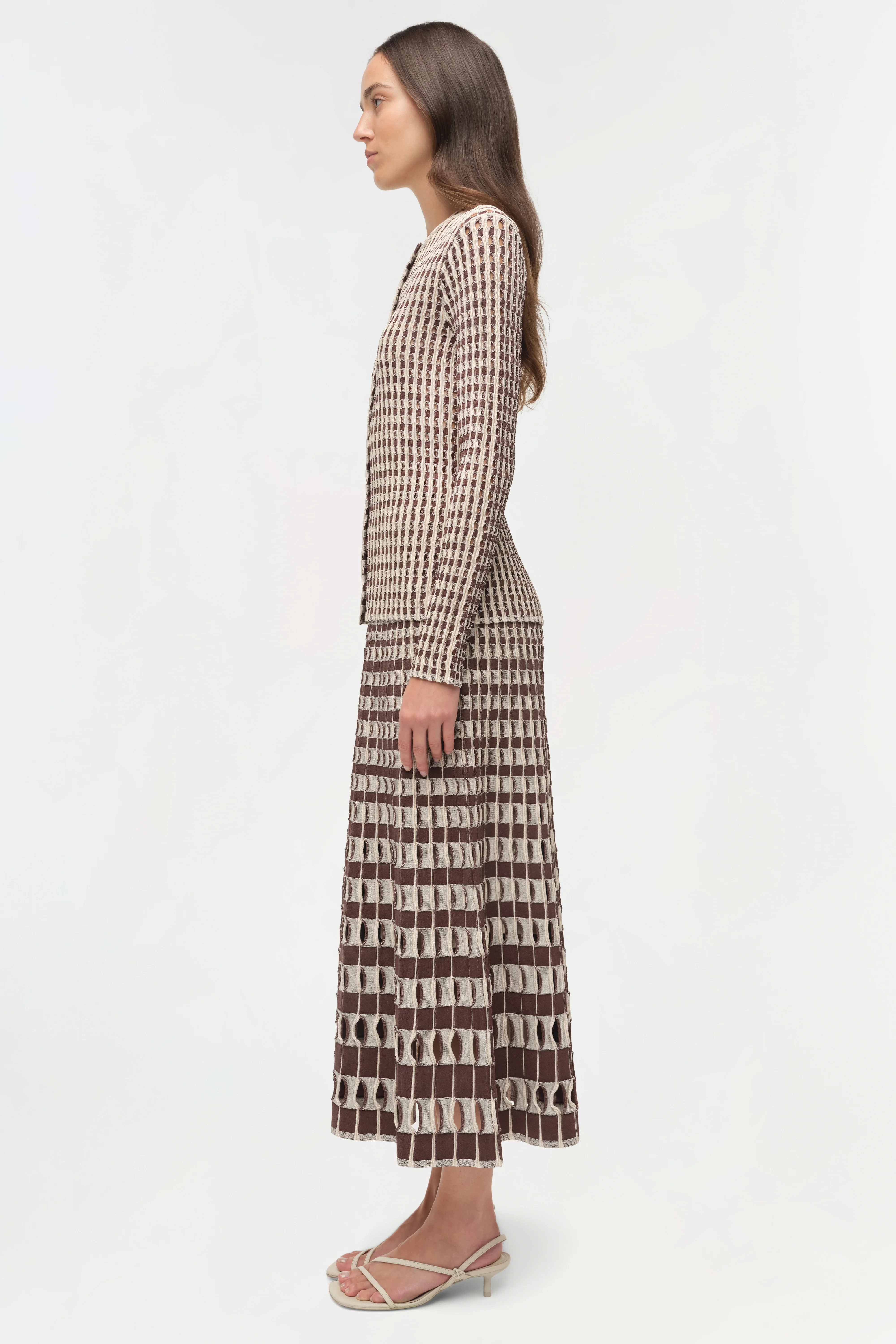 Gracen Knit Cardigan - Image 4