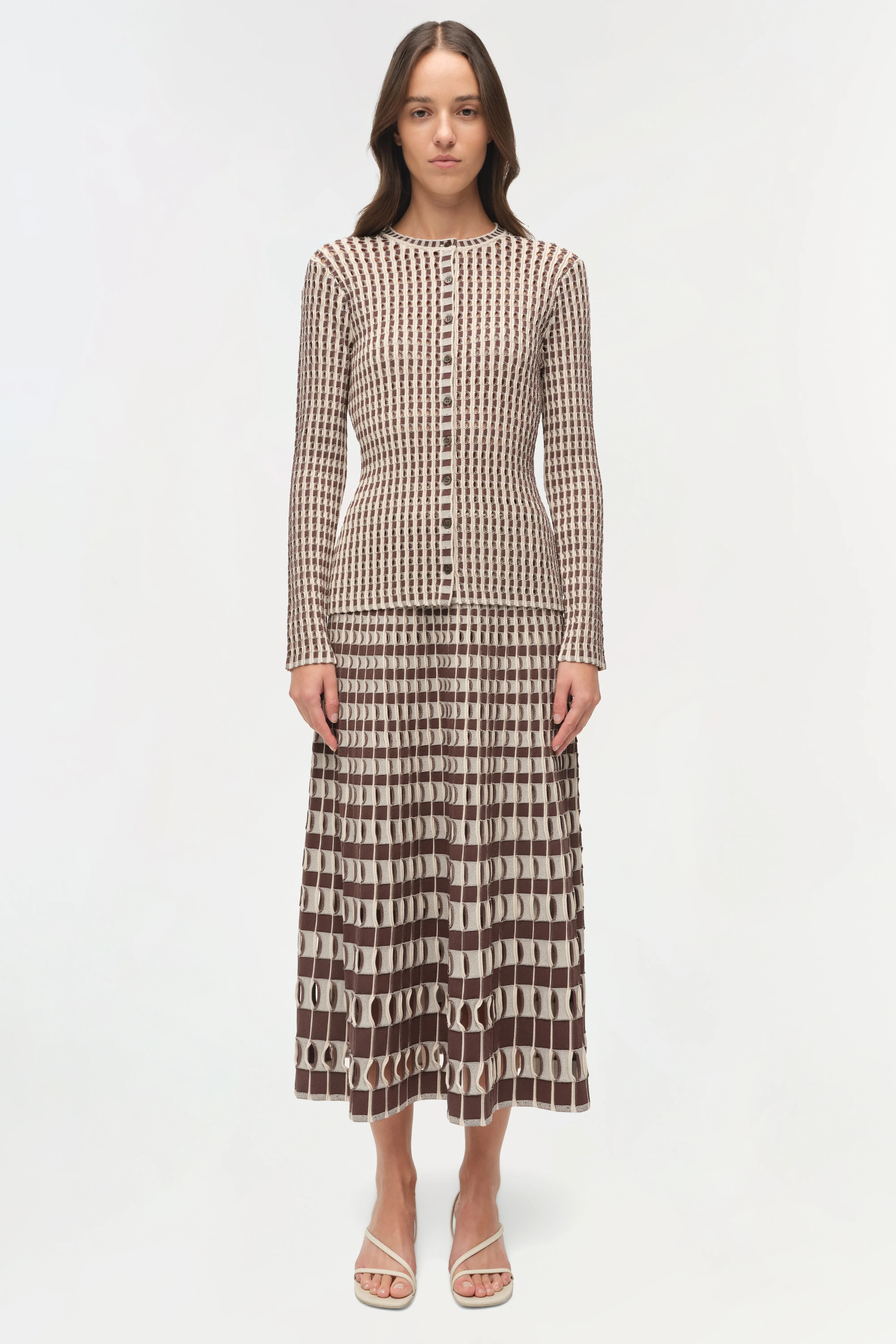Gracen Knit Cardigan - Image 6