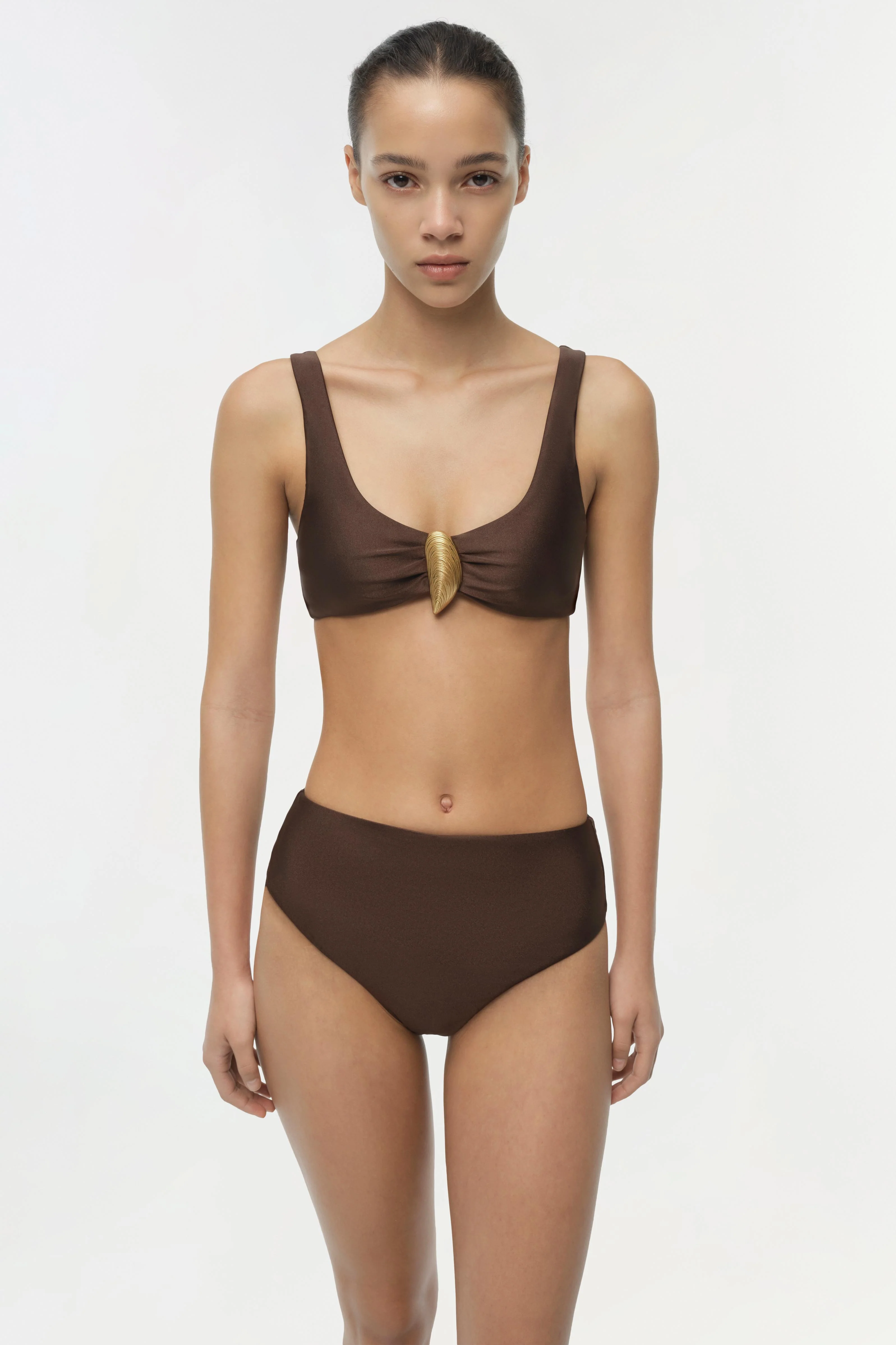 Gracie Shell Bikini Bottom - Image 3