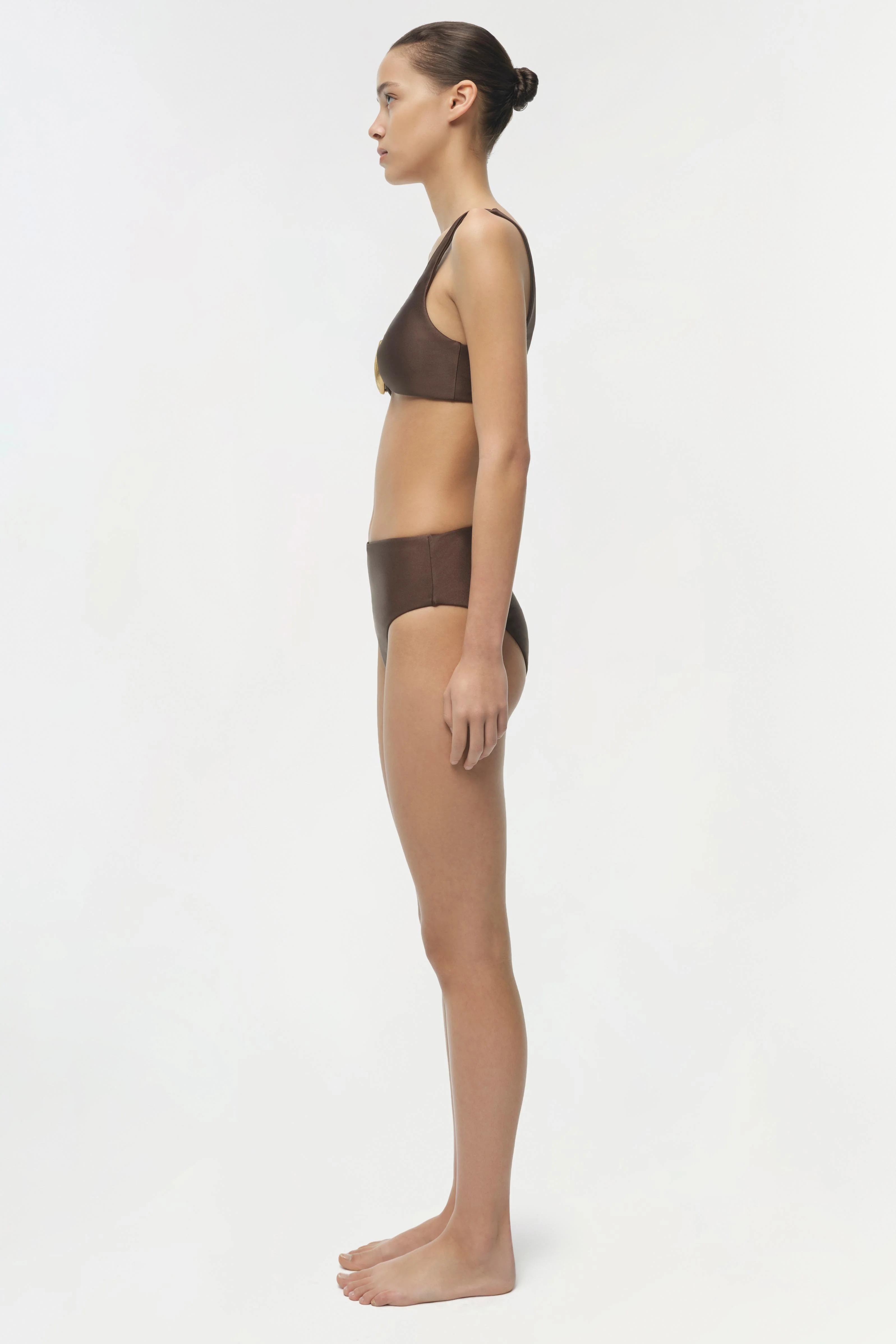Gracie Shell Bikini Bottom - Image 4