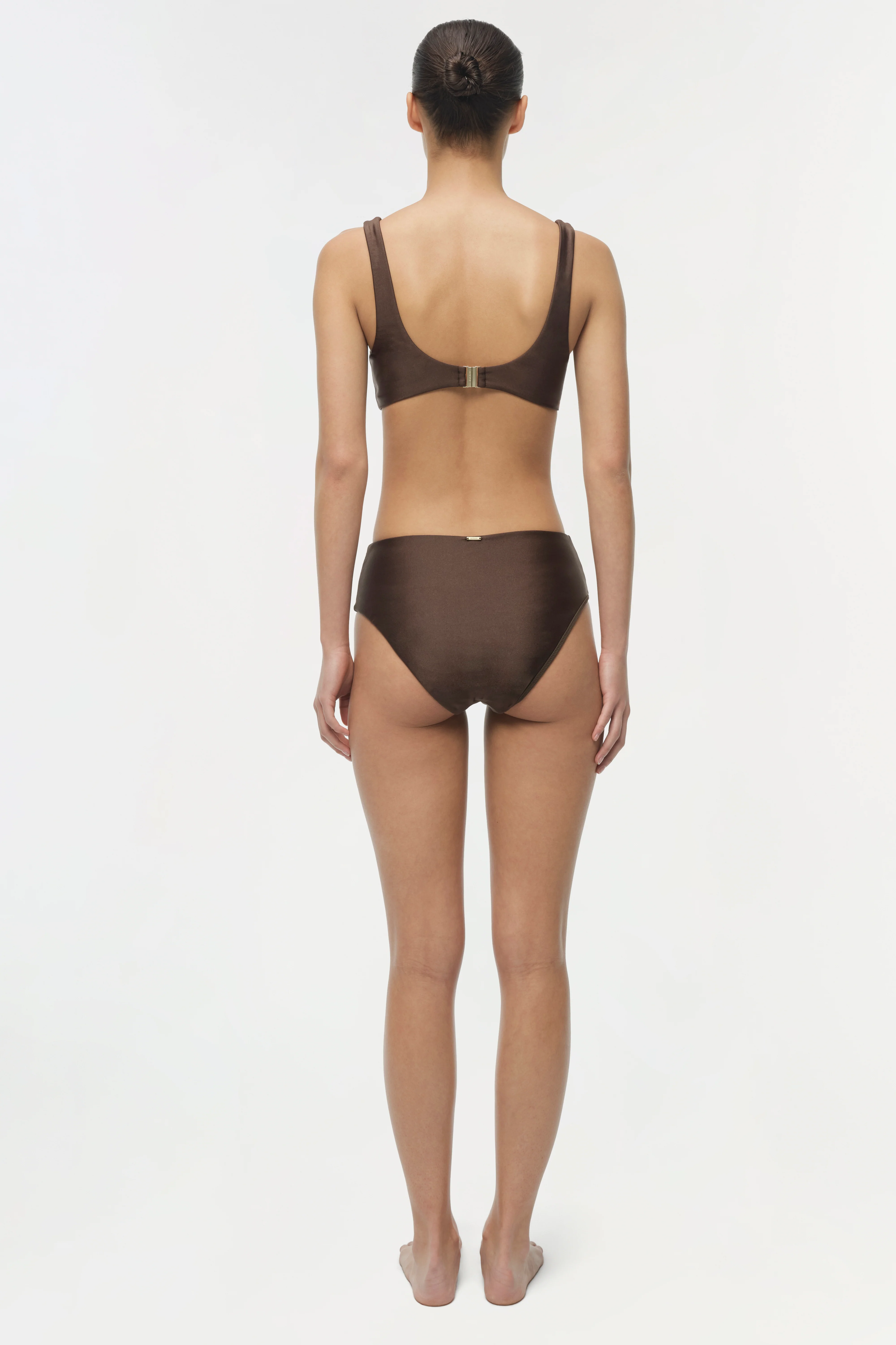 Gracie Shell Bikini Bottom - Image 5