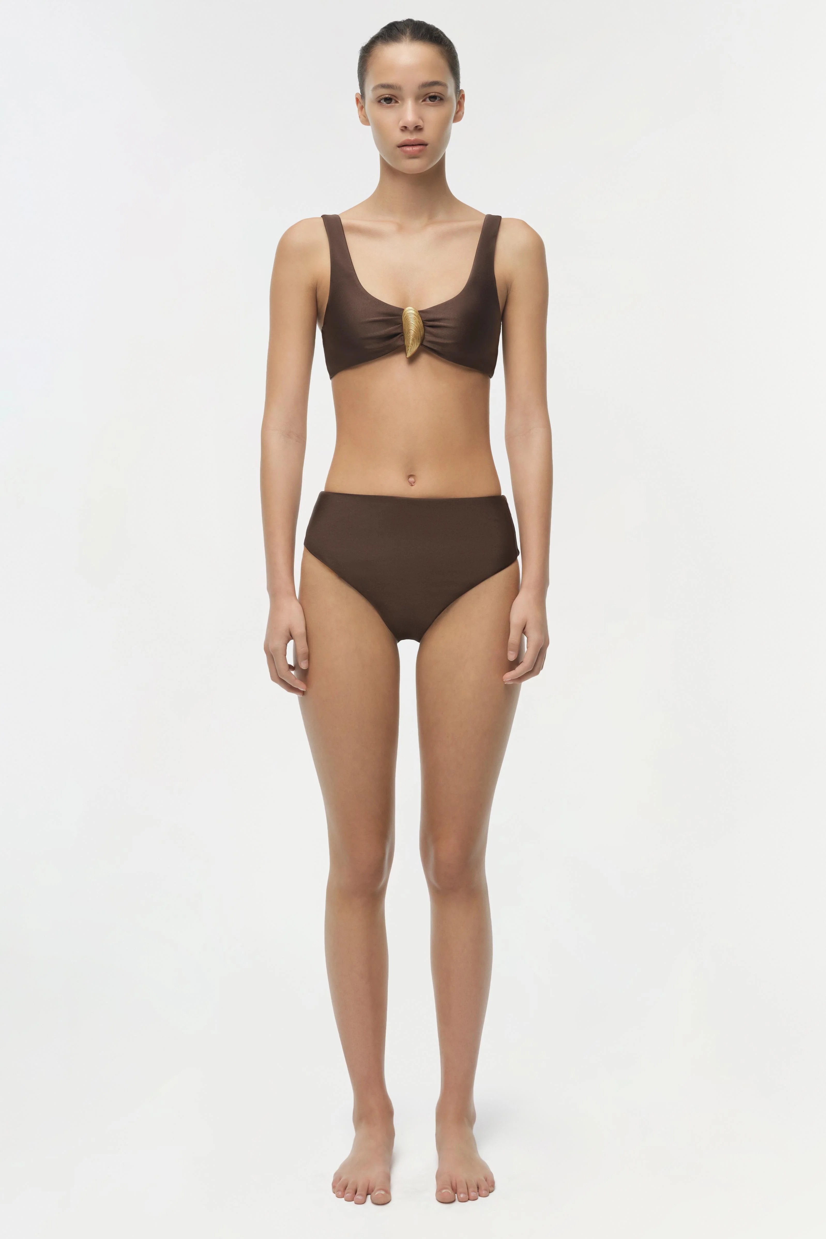 Gracie Shell Bikini Bottom - Image 6