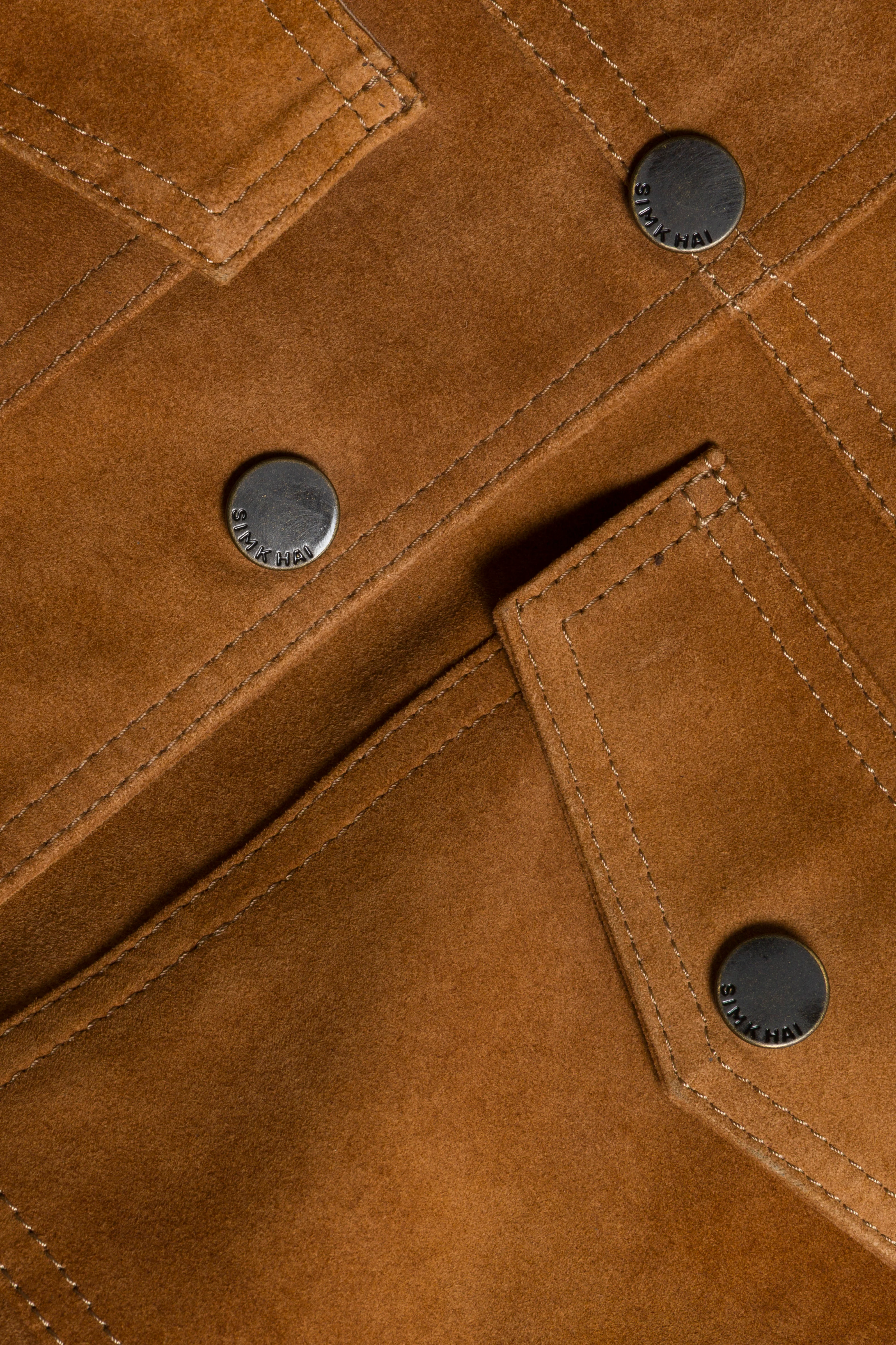 Grafton Suede Jacket - Image 7